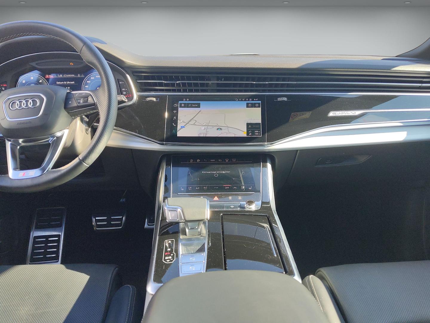 Image about Audi Q8 50 TDI quattro tiptronic