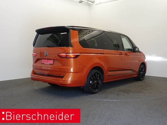 Volkswagen Multivan langversion