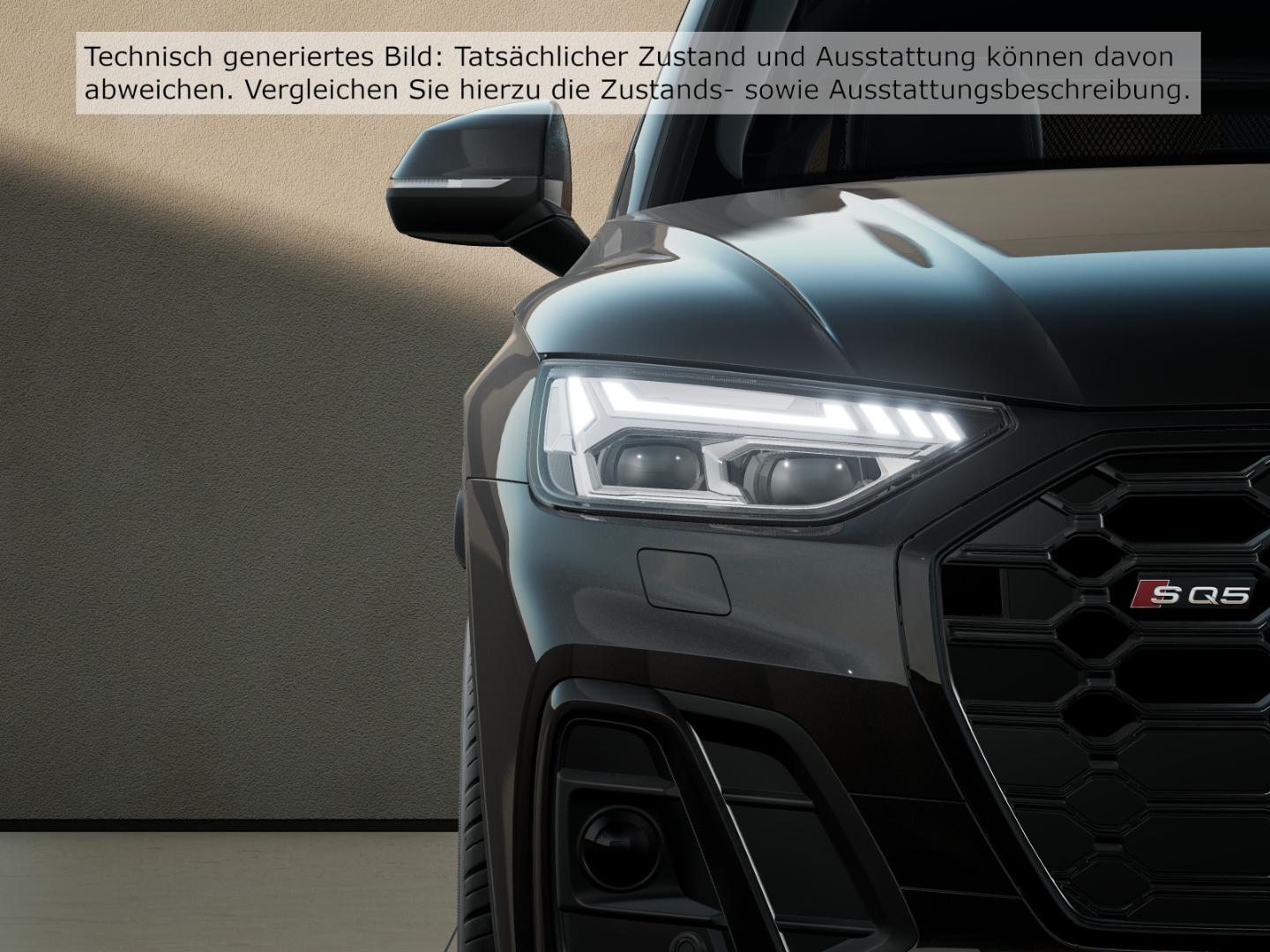 Image about Audi SQ5 TDI tiptronic