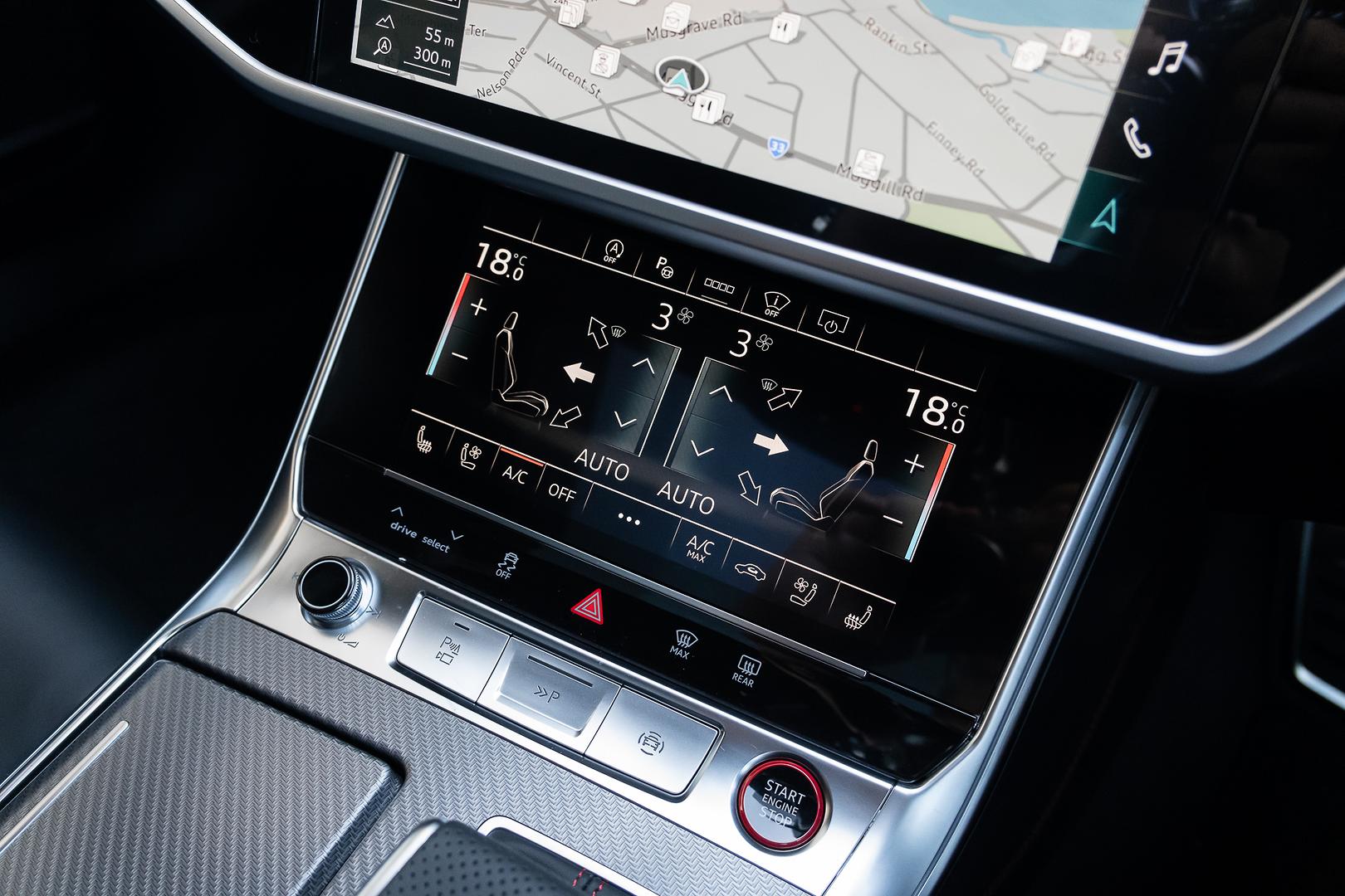 Image about Audi RS 6 Avant quattro tiptronic