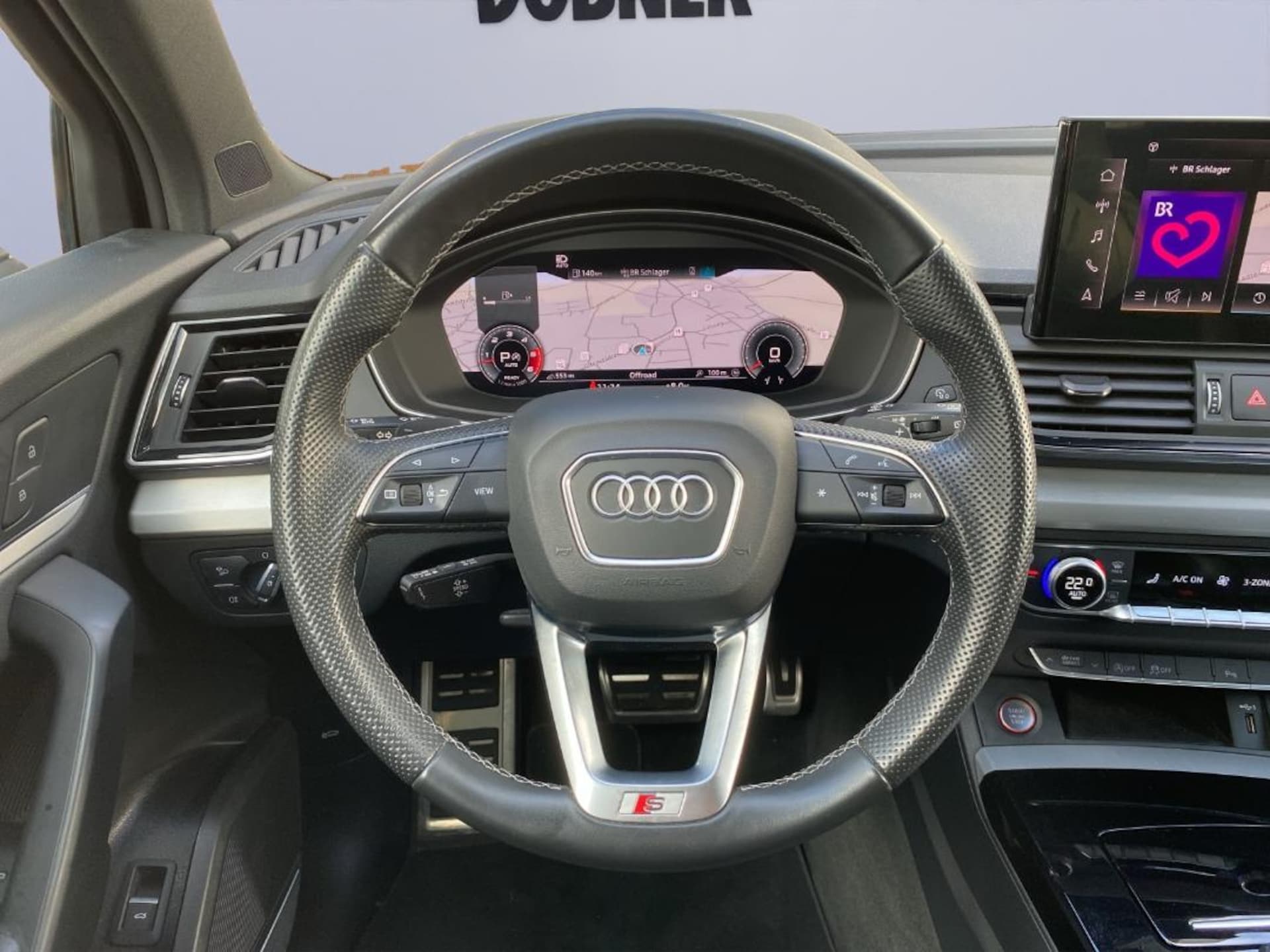 Audi SQ5 SUV
