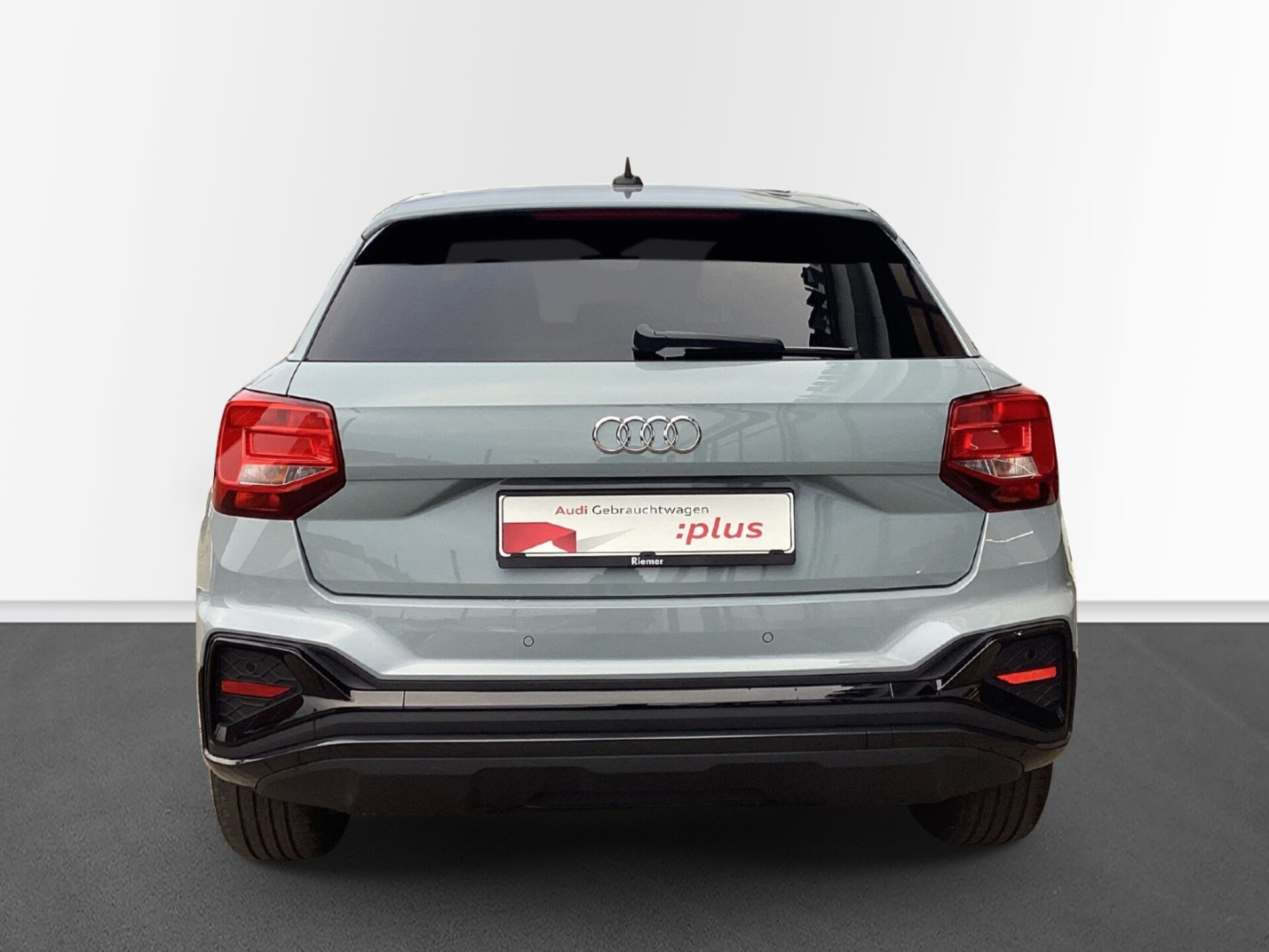 Audi Q2 S line