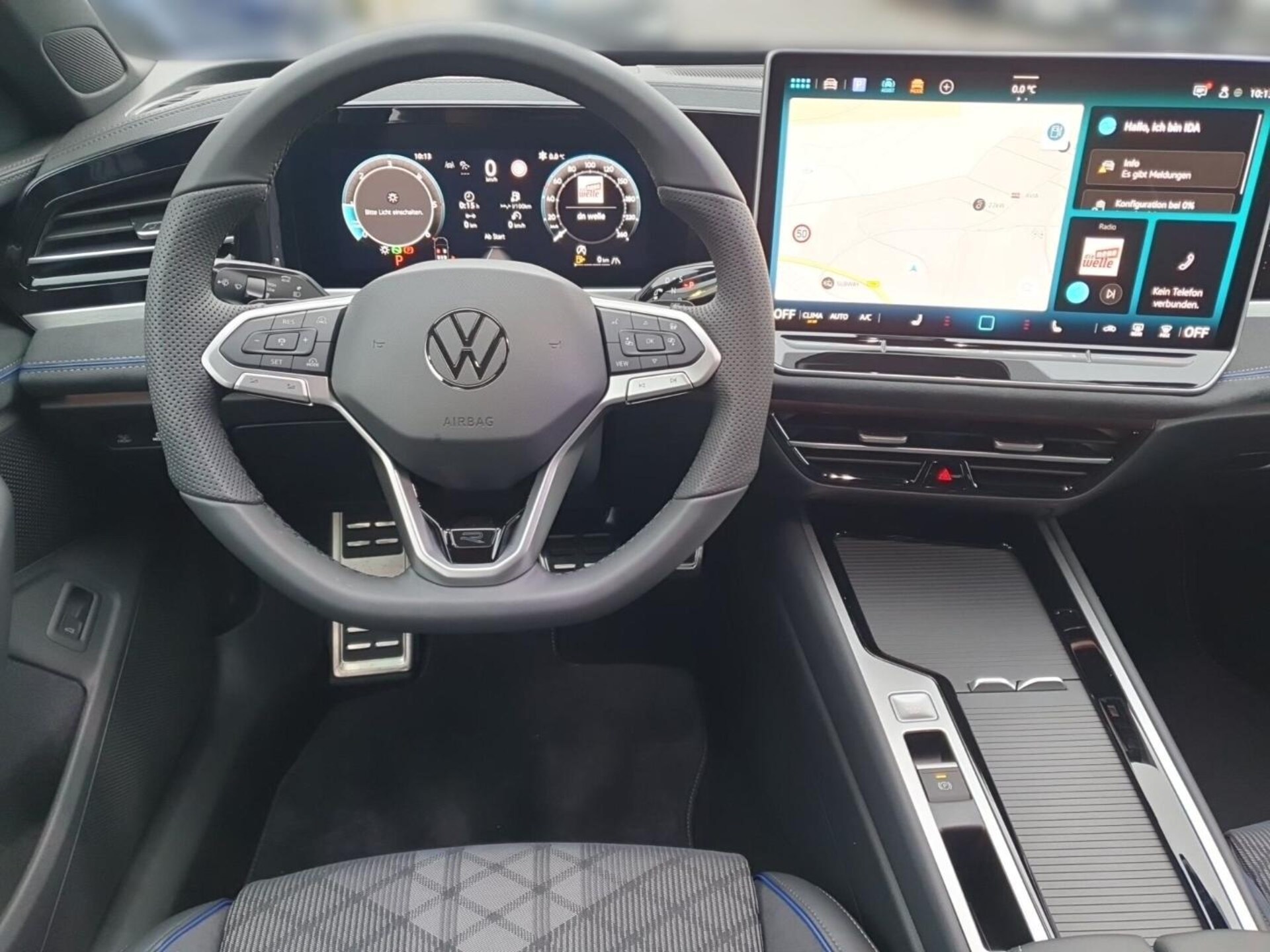 Volkswagen Passat R-Line