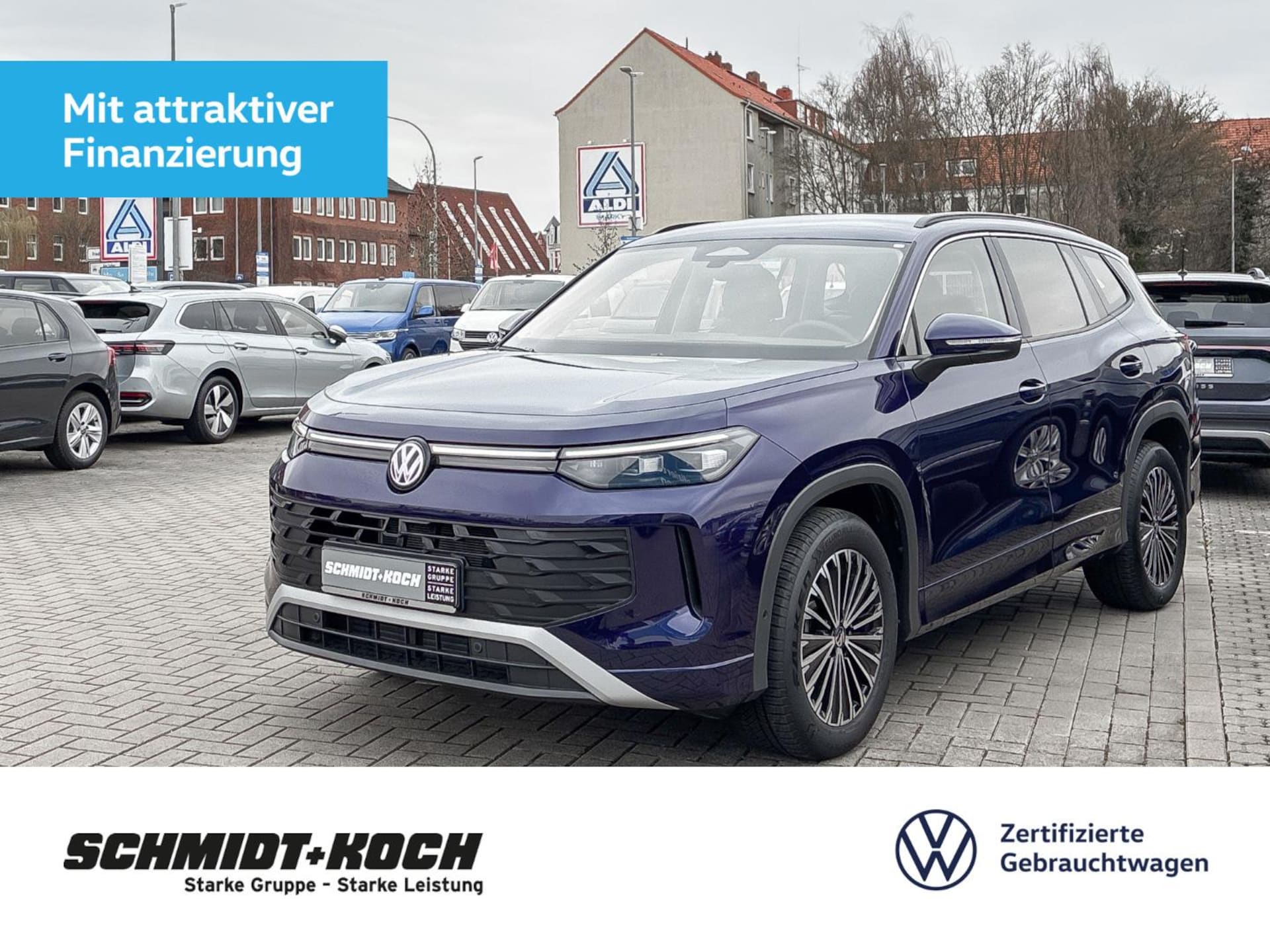 Volkswagen Tayron Life