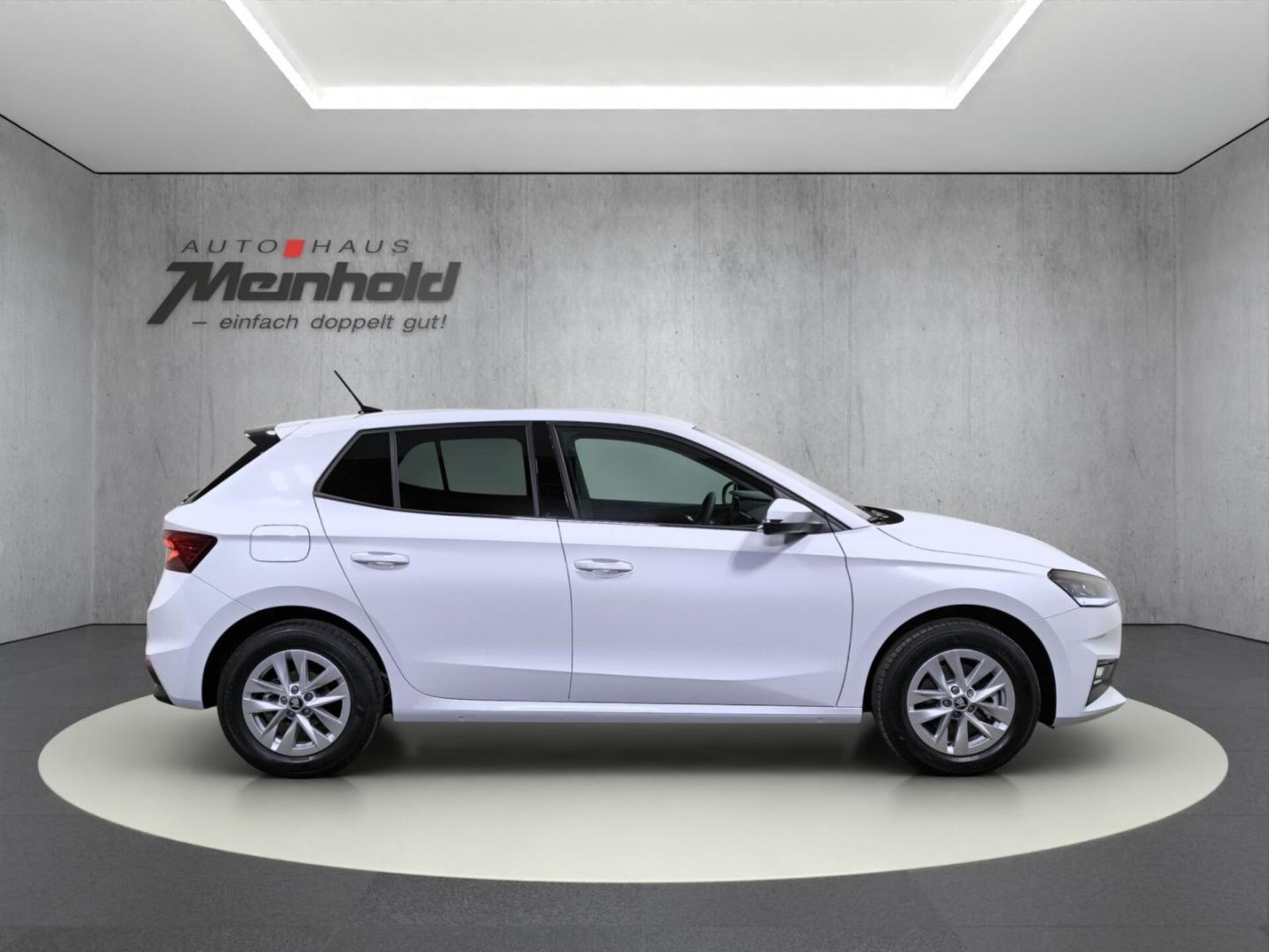 Skoda Fabia Top Selection