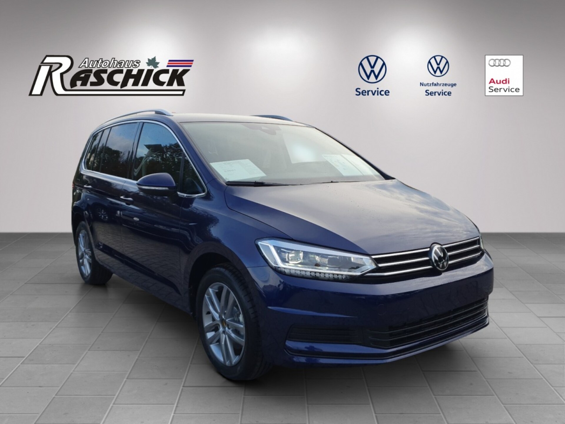 Volkswagen Touran Comfortline