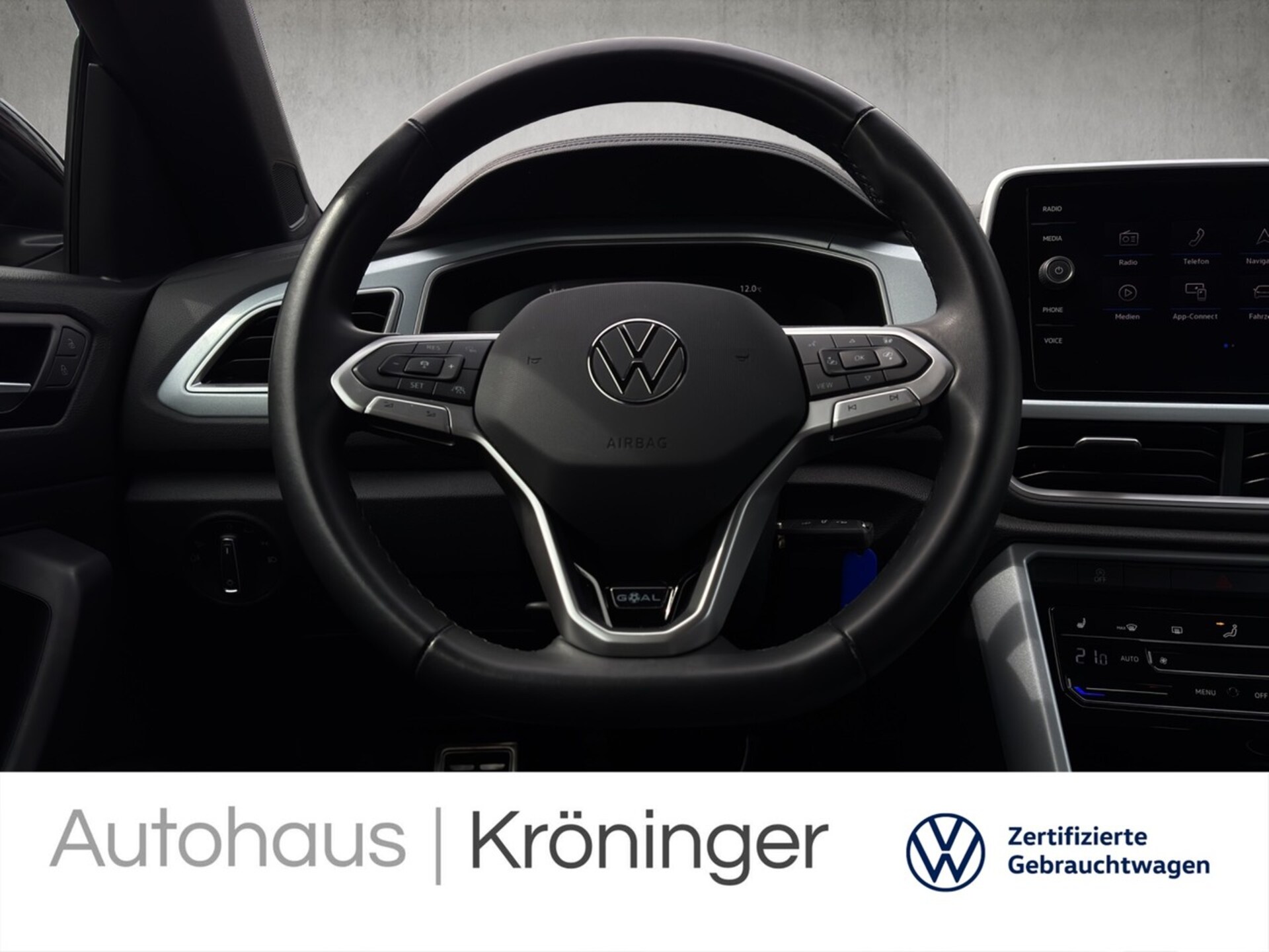 Volkswagen T-Roc Cabriolet Style