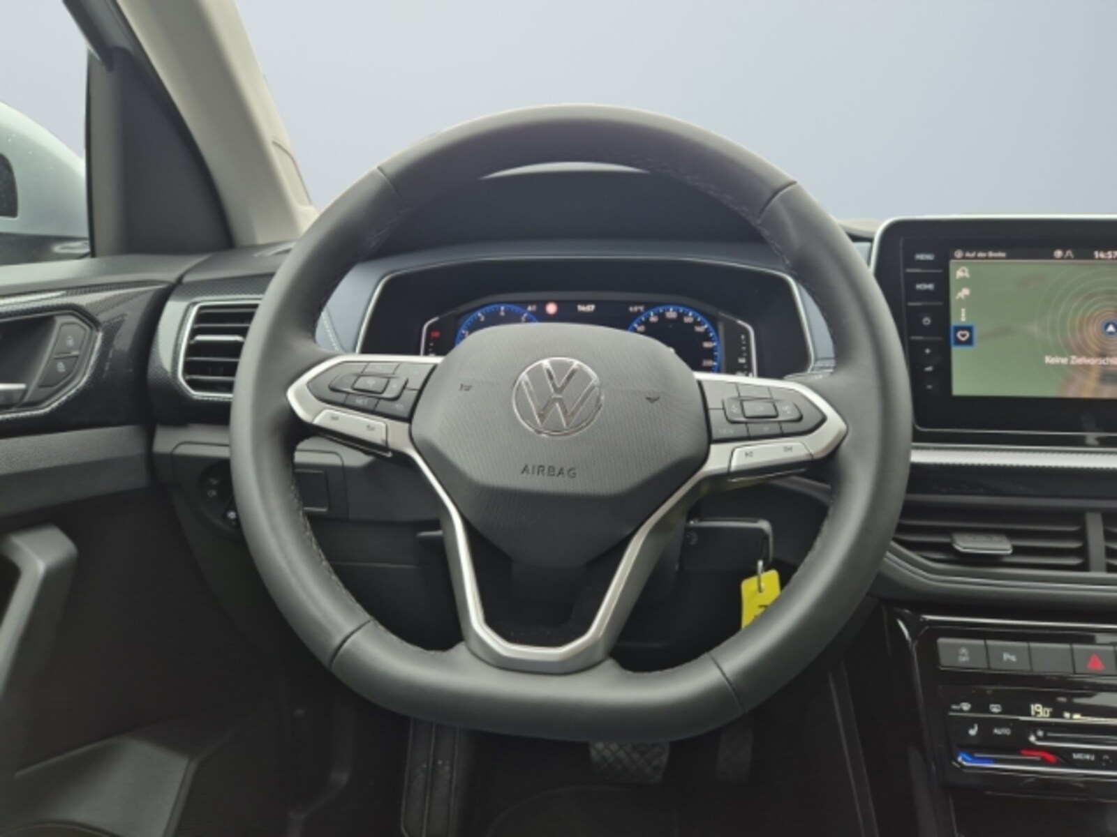 Volkswagen T-Cross – Bild 11