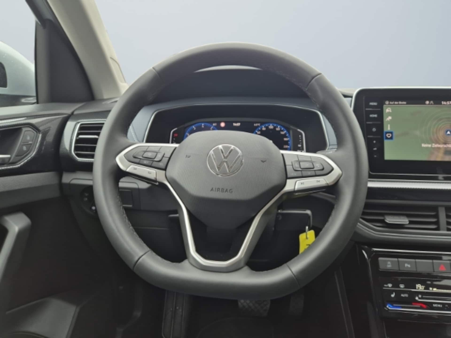 Volkswagen T-Cross Style