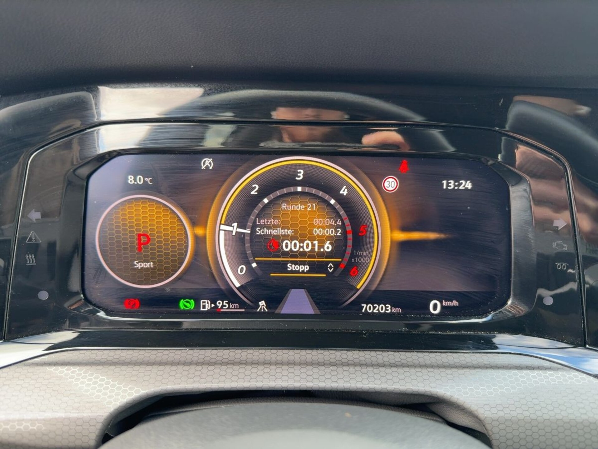 Volkswagen Golf GTD