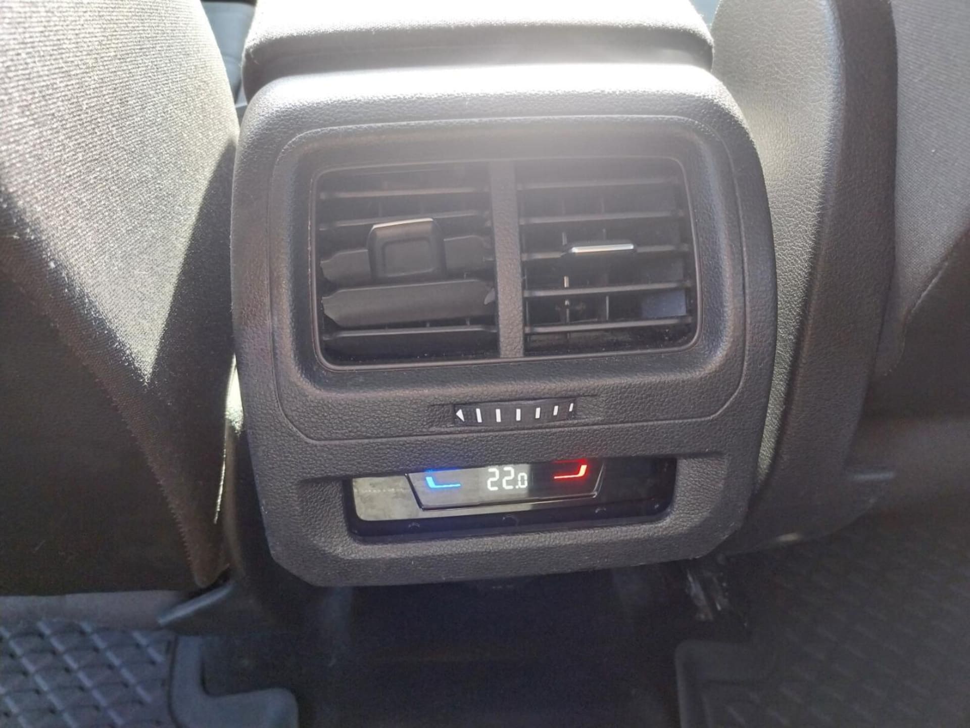 Volkswagen Touran Highline