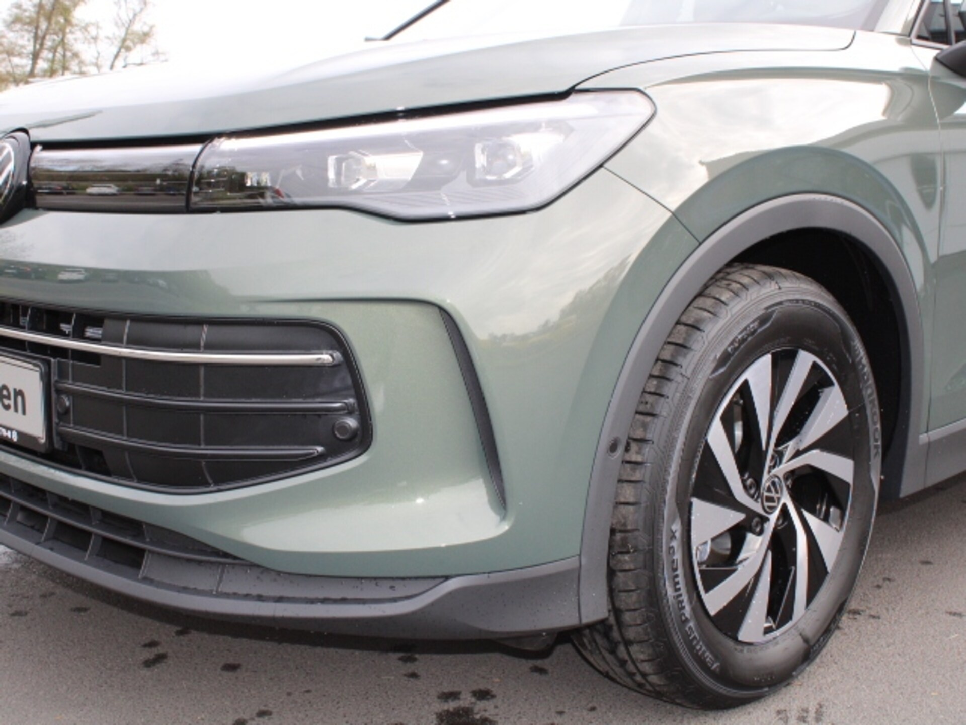 Volkswagen Tiguan Life