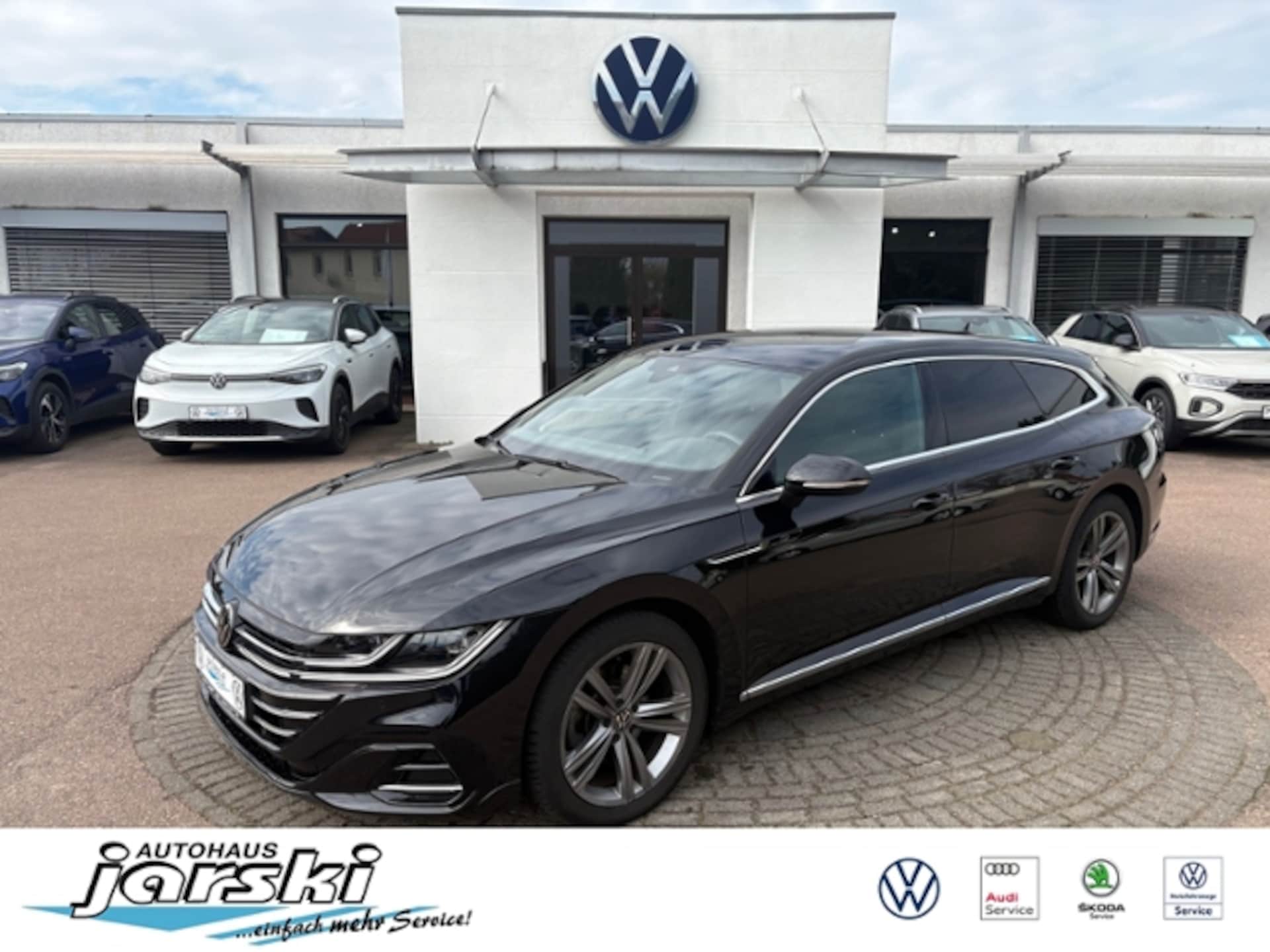 Volkswagen Arteon Shooting Brake R-Line