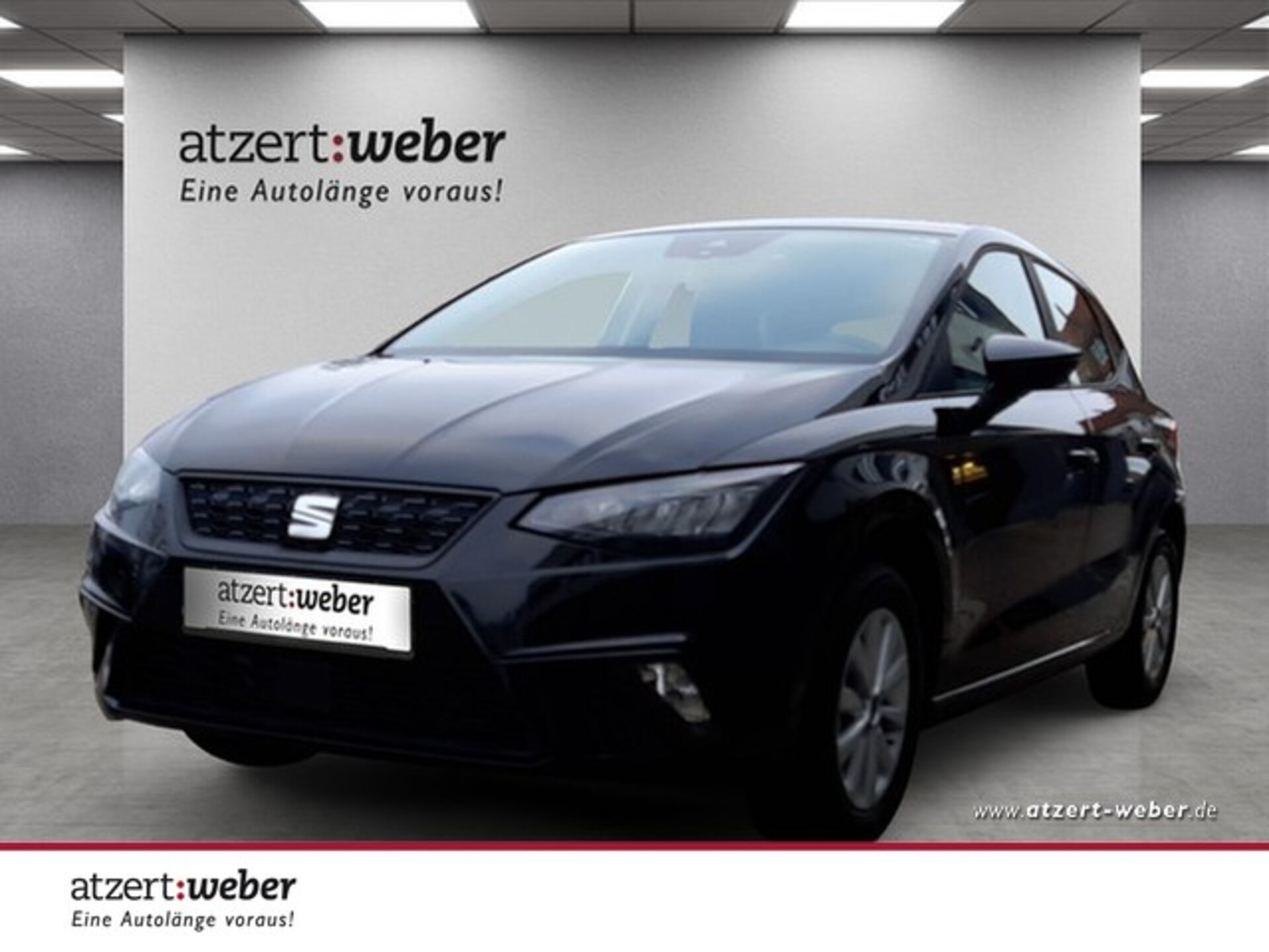 SEAT Ibiza Reference