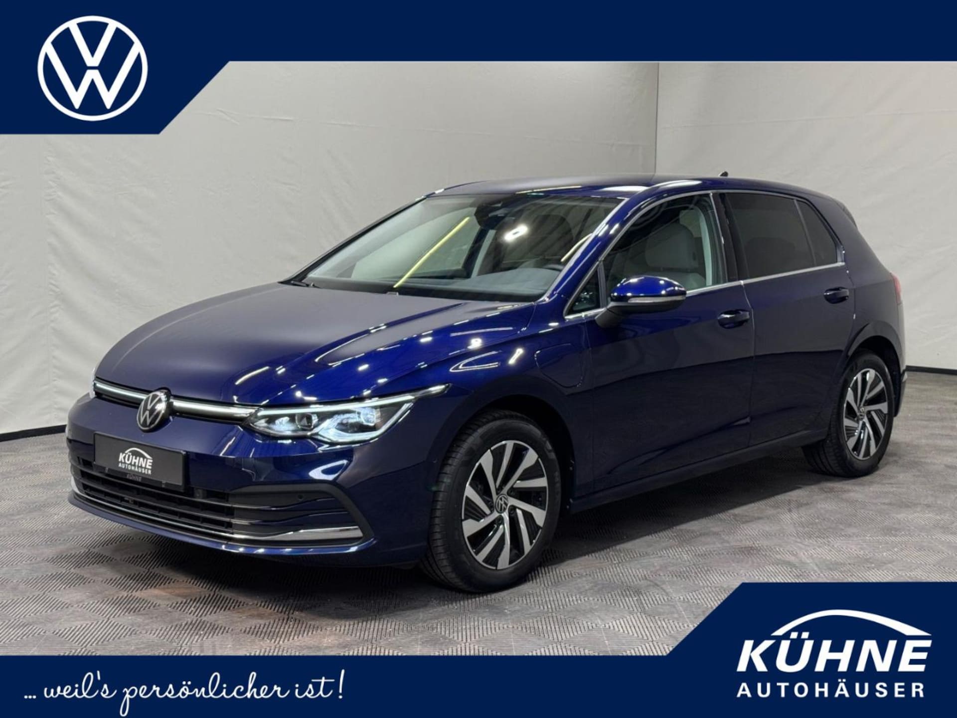 Volkswagen Golf Style