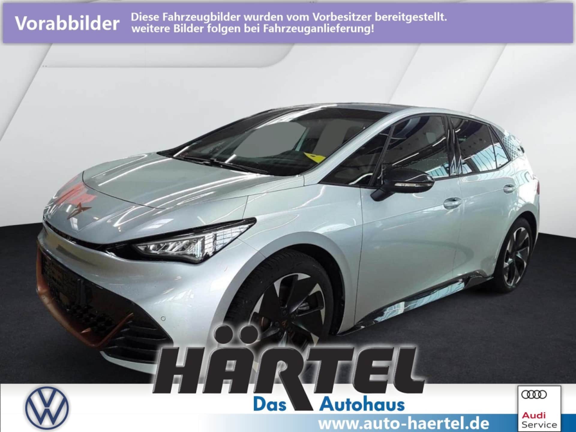 CUPRA Born