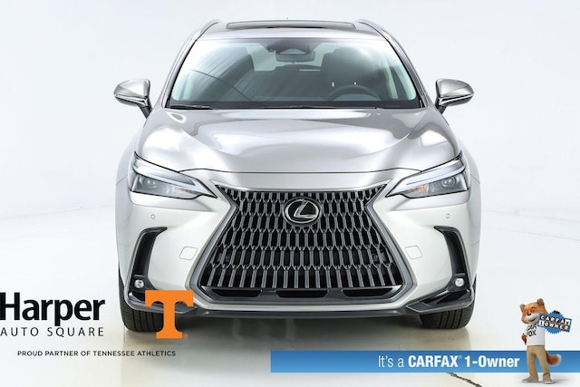 2024 Lexus NX 350