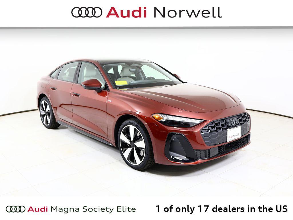 2026 Audi A5 Premium Plus quattro S tronic's photo