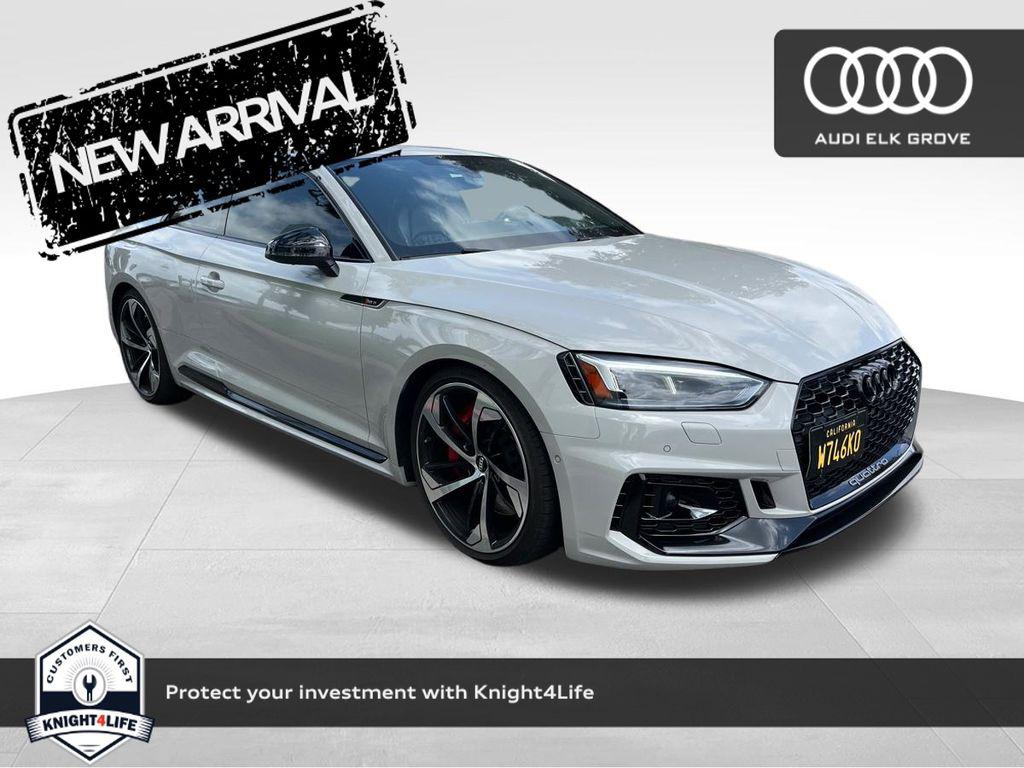 2019 Audi RS 5 2.9 TFSI quattro tiptronic's photo
