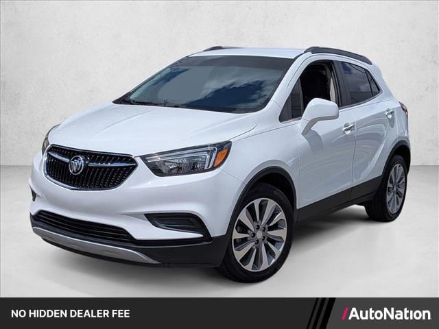 2020 Buick Encore