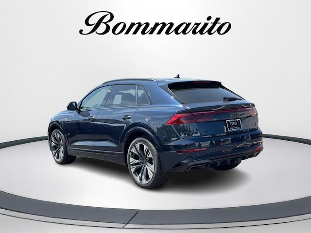 2026 Audi Q8
