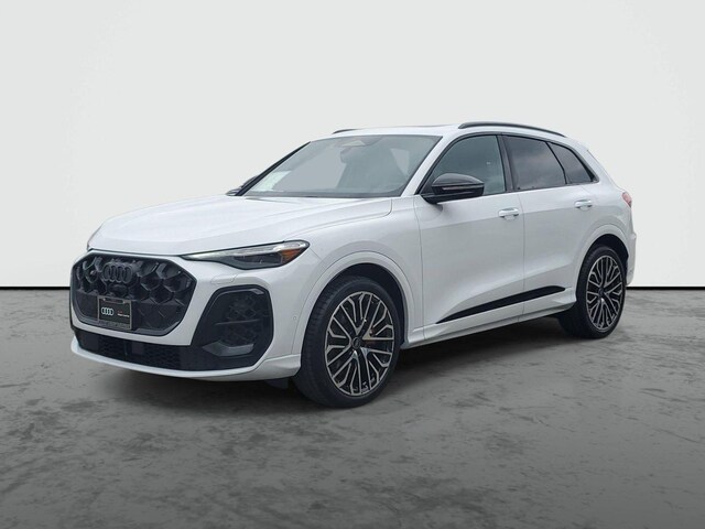 2026 Audi SQ5