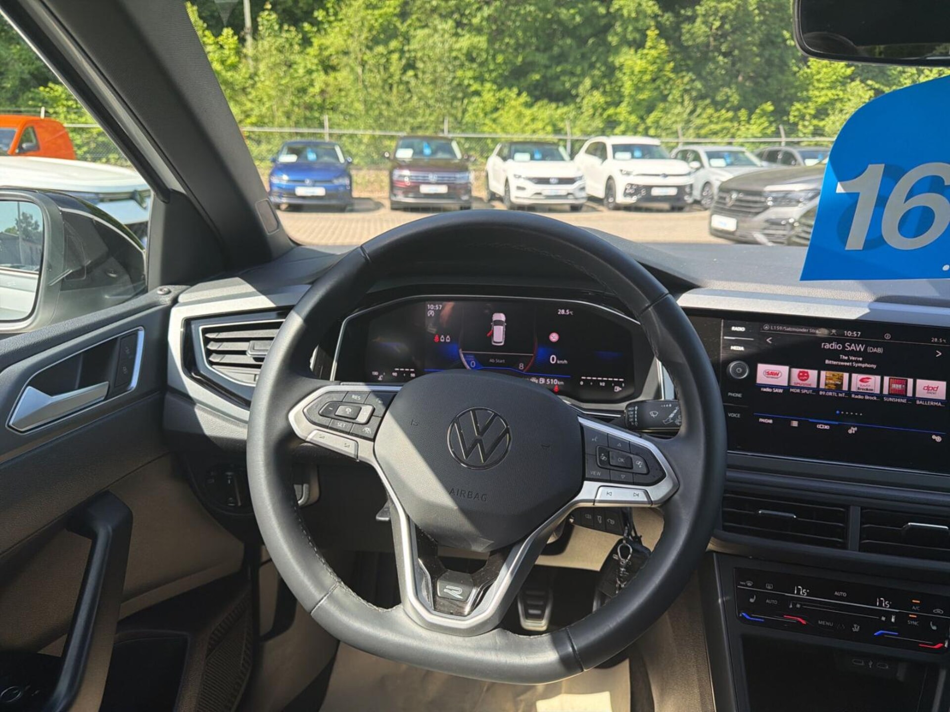 Volkswagen Taigo R-Line