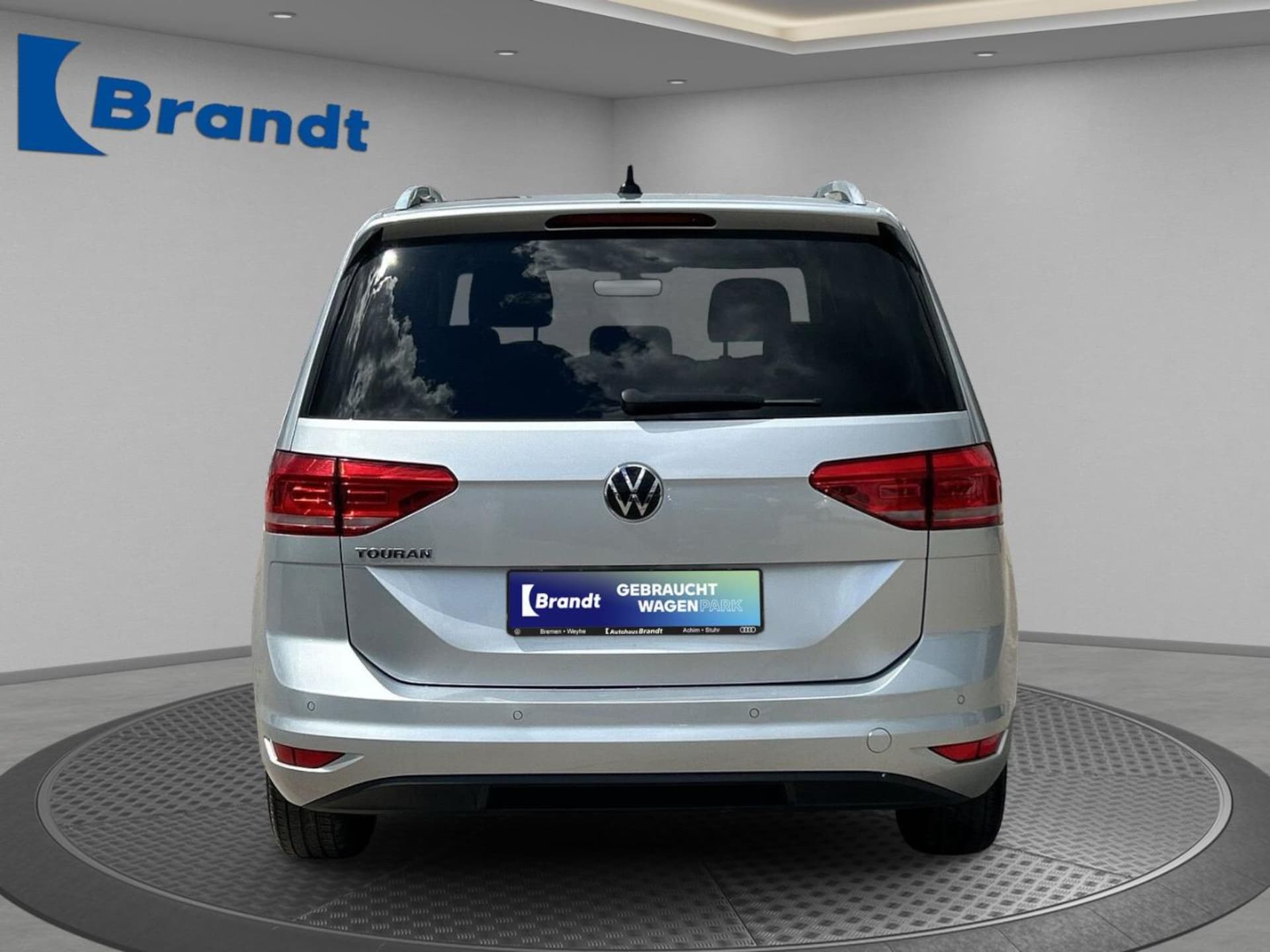Volkswagen Touran United