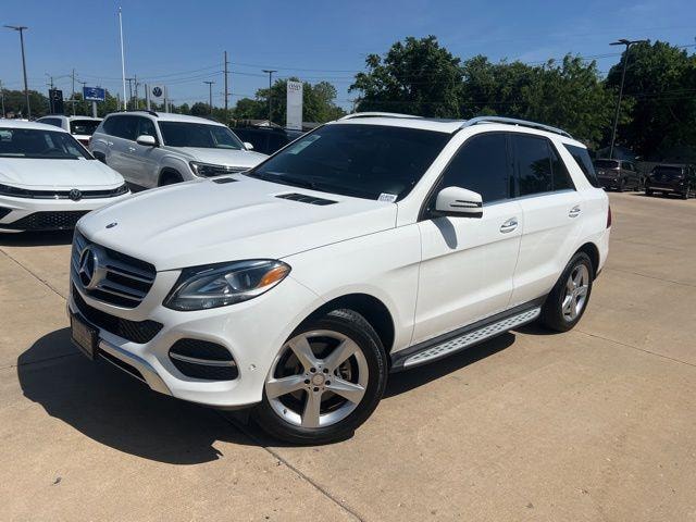 2016 Mercedes-Benz GLE 350