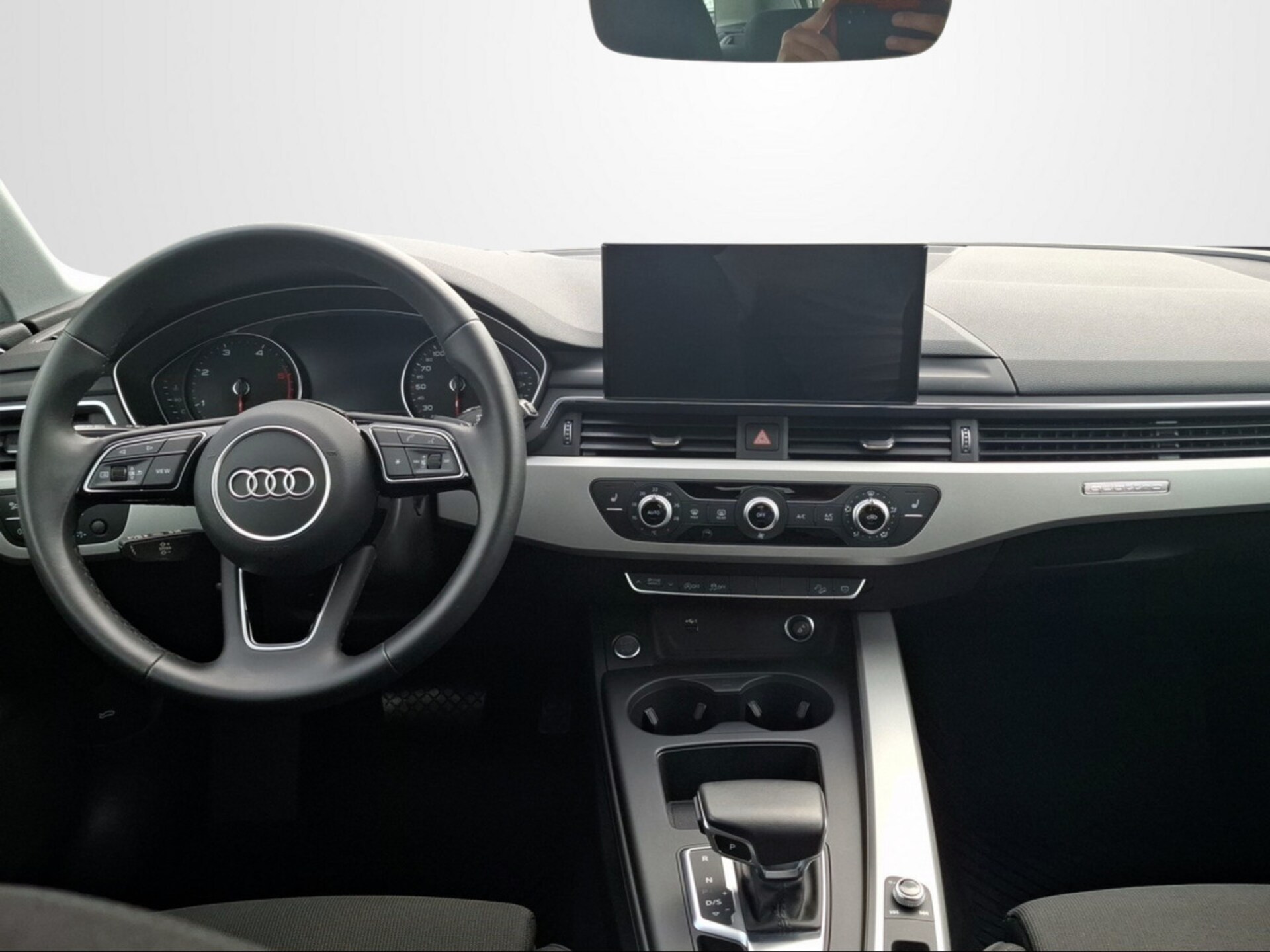 Audi A4 allroad quattro