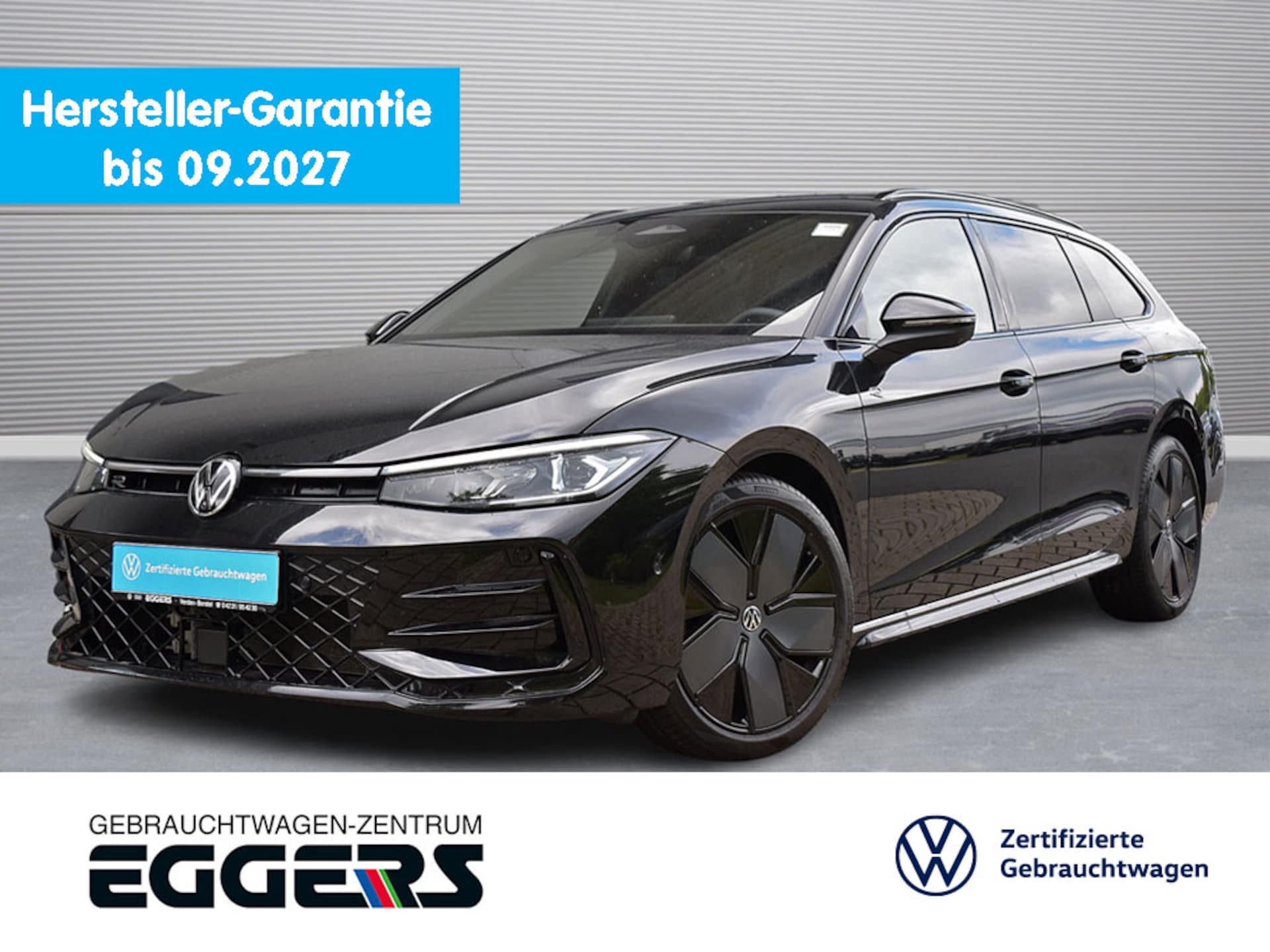Volkswagen Passat R-Line