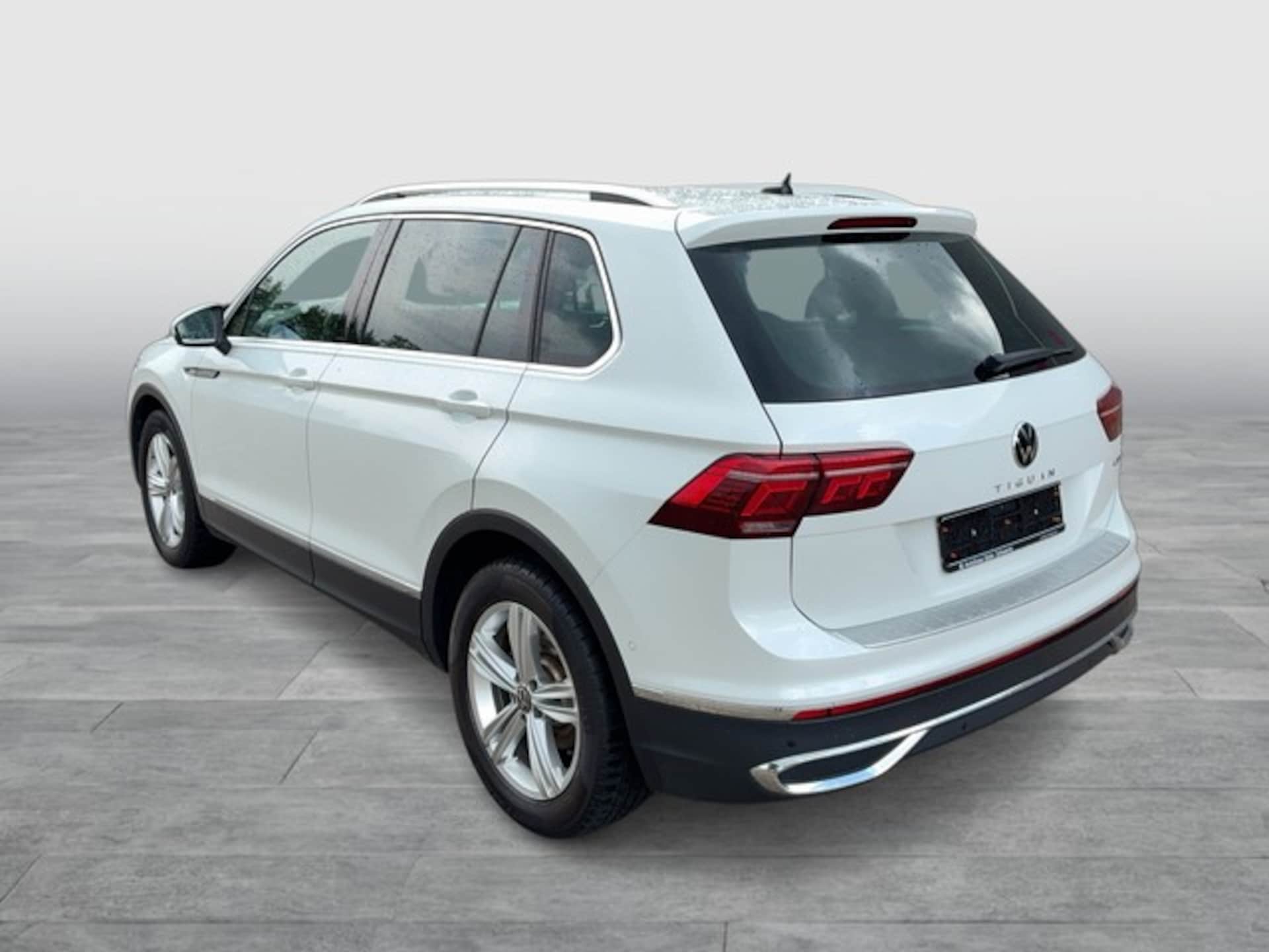 Volkswagen Tiguan Elegance