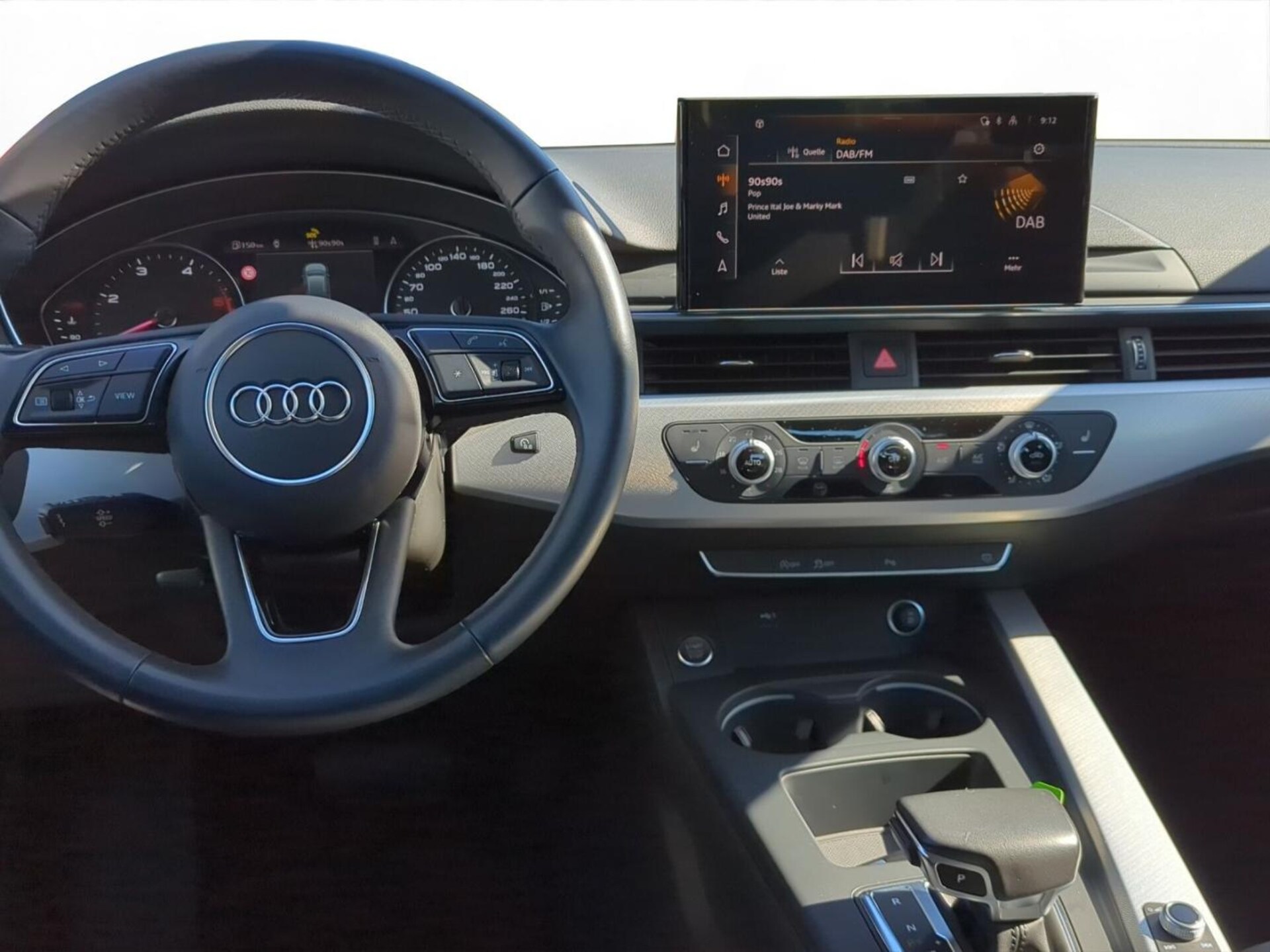 Audi A4 Avant Advanced