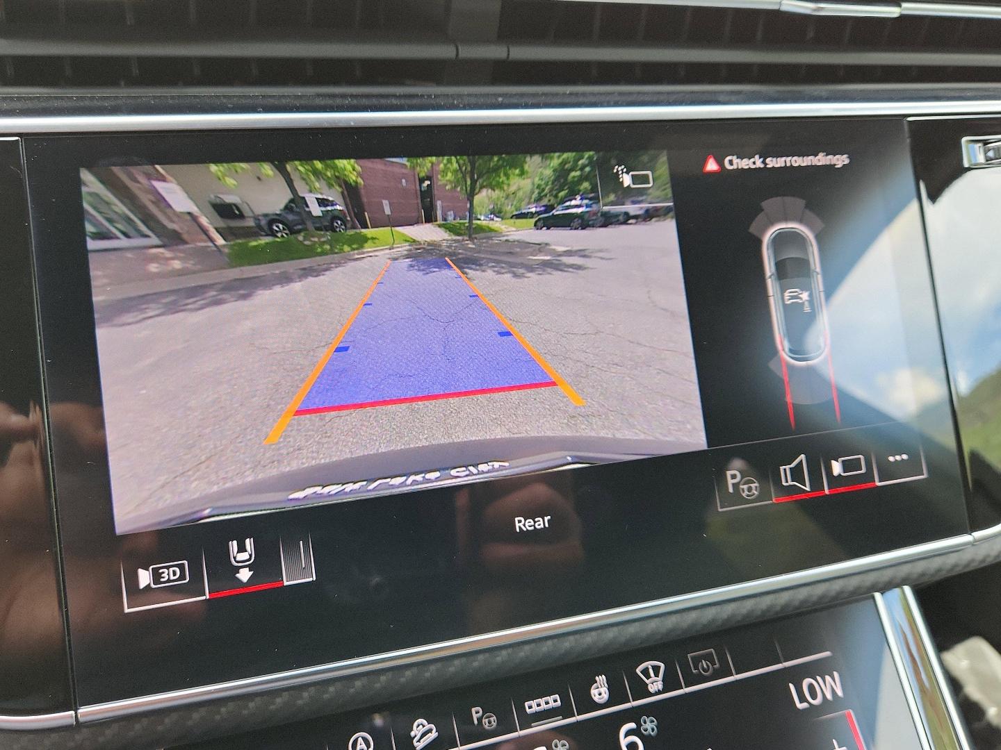 2026 Audi SQ7 Prestige - Photo 7