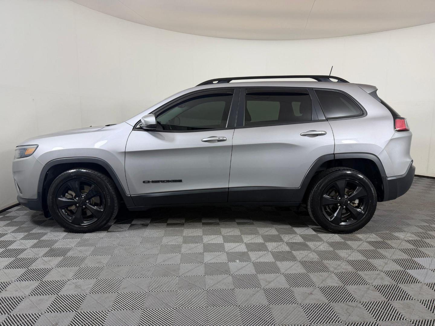 Used 2021 Jeep Cherokee Altitude with VIN 1C4PJLLB0MD112371 for sale in Brentwood, TN