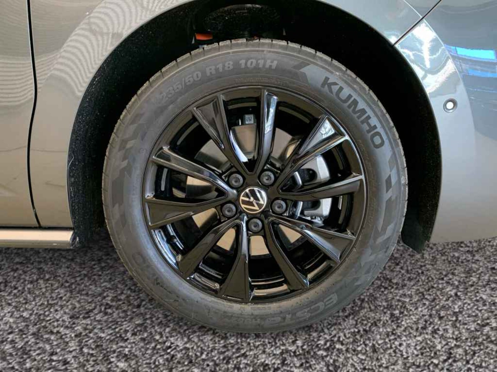 Volkswagen Multivan Langversion – Bild 5