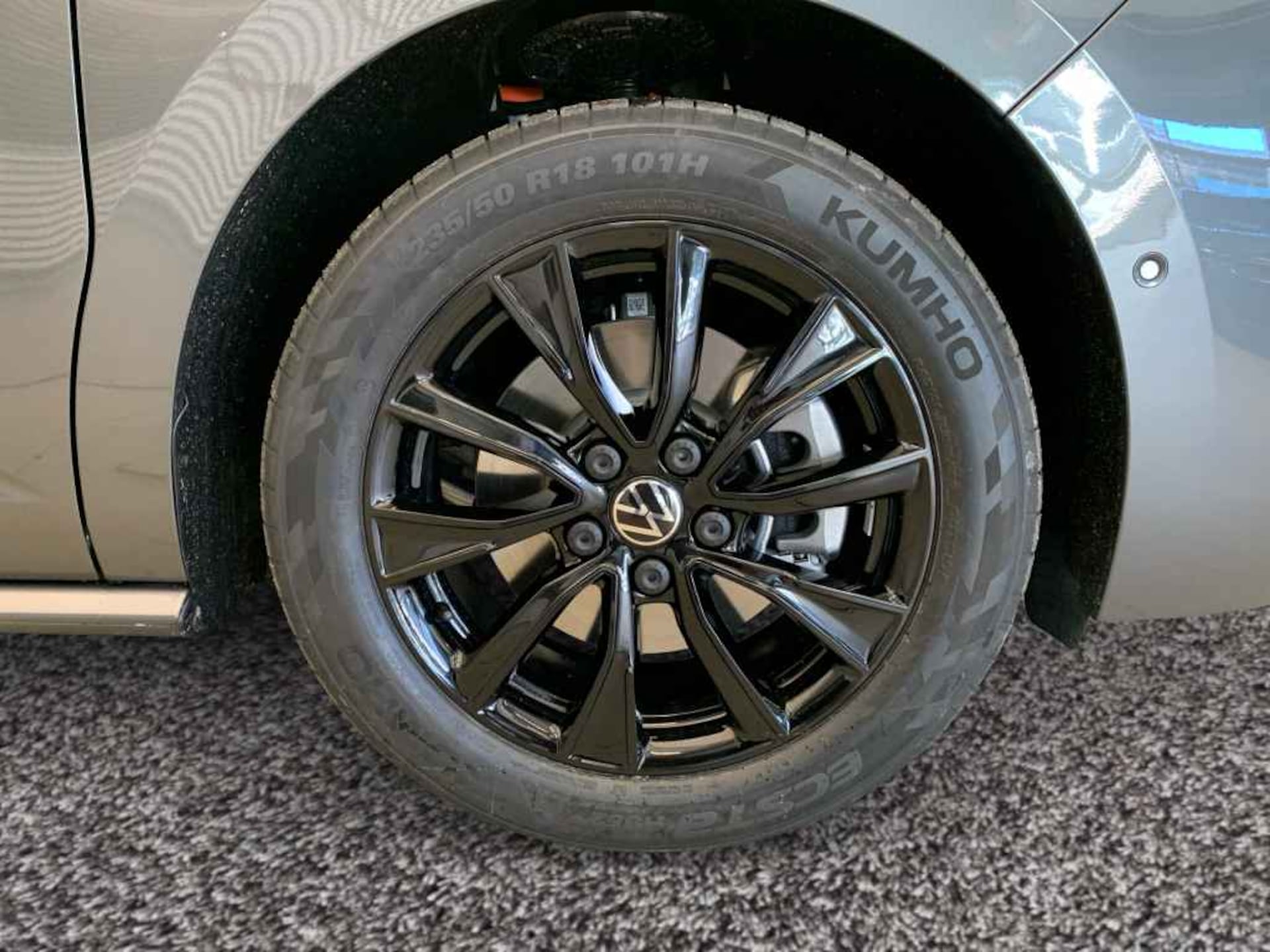 Volkswagen Multivan Langversion Life