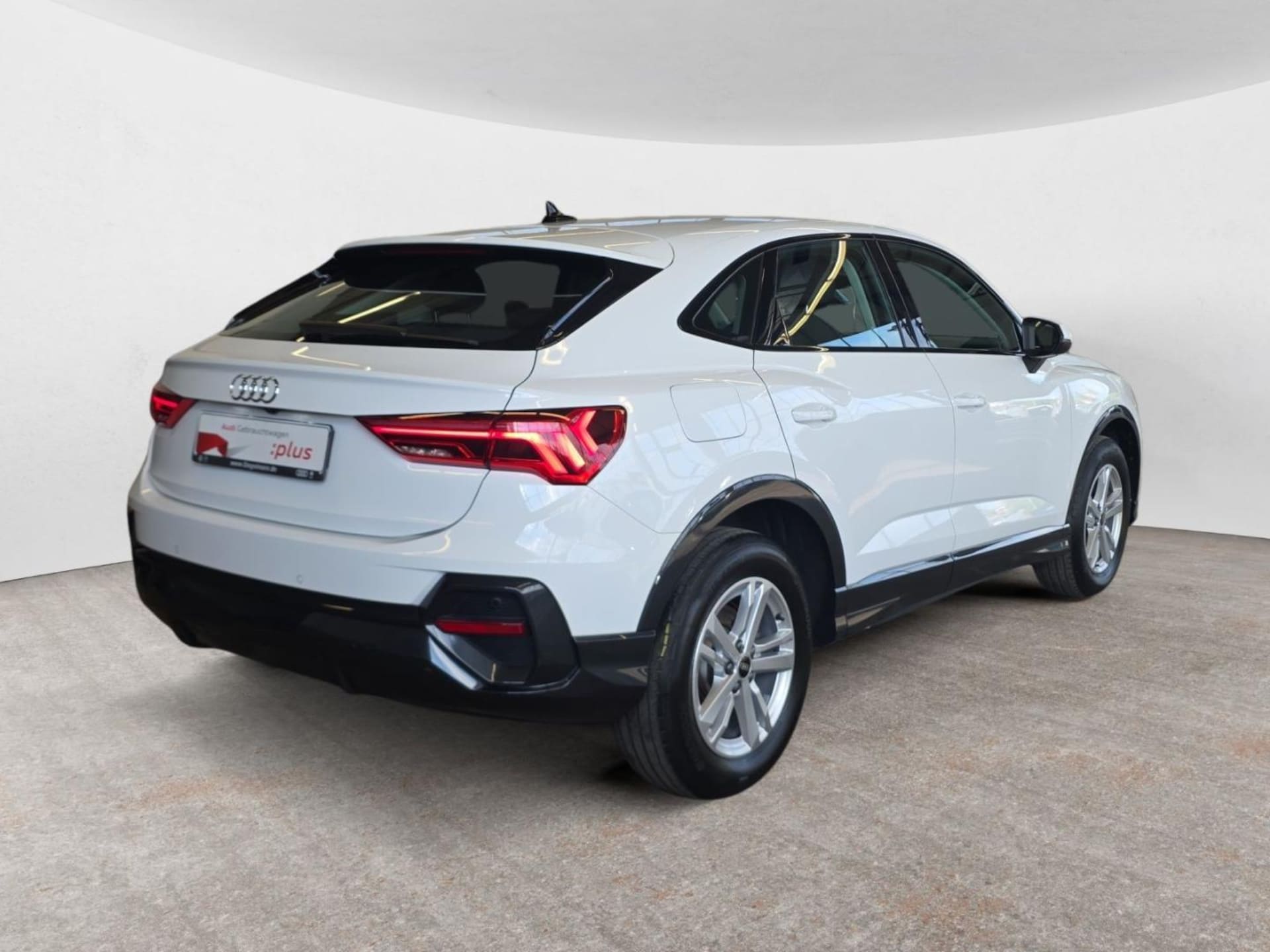 Audi Q3 Sportback