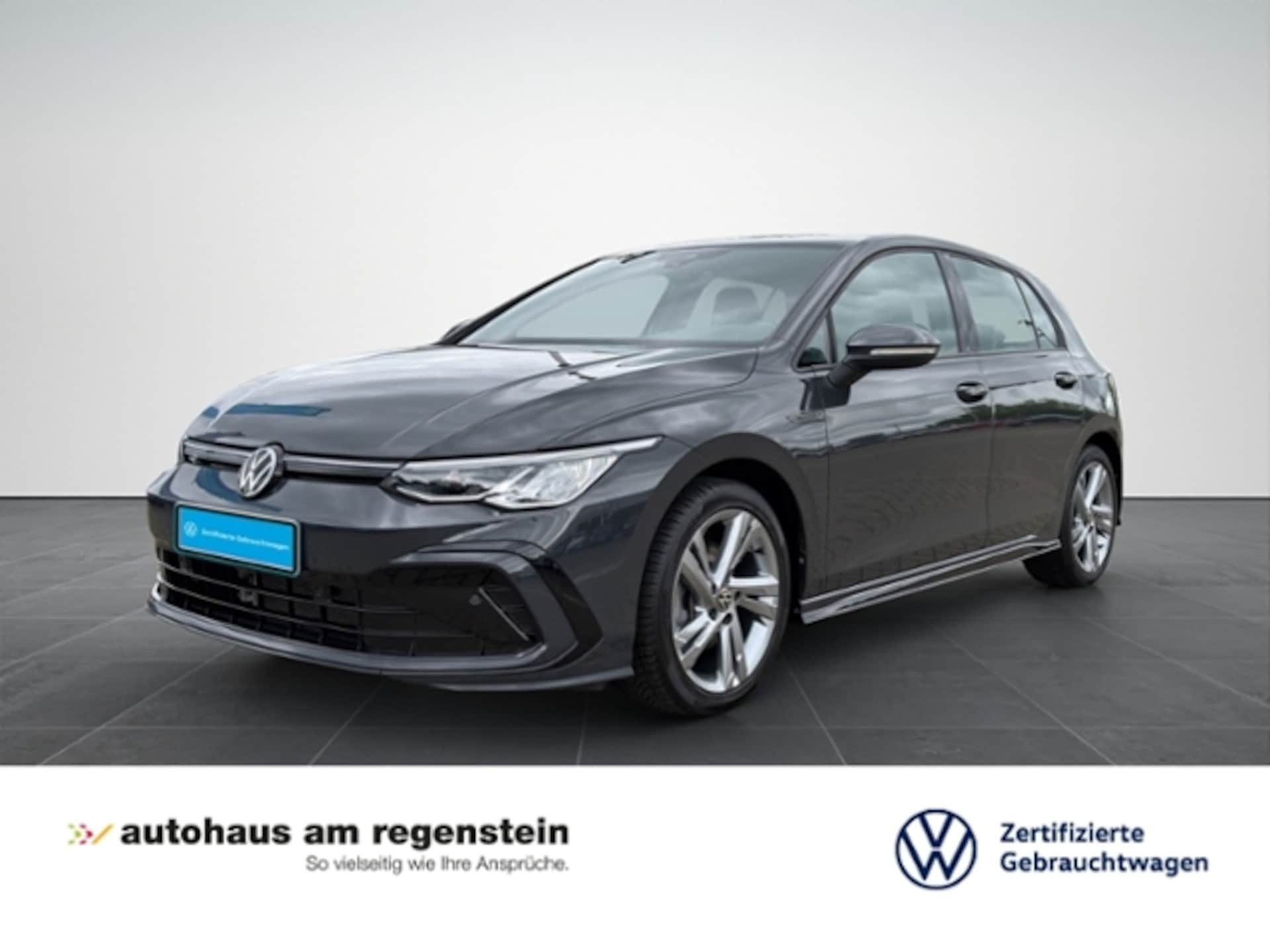 Volkswagen Golf R-Line
