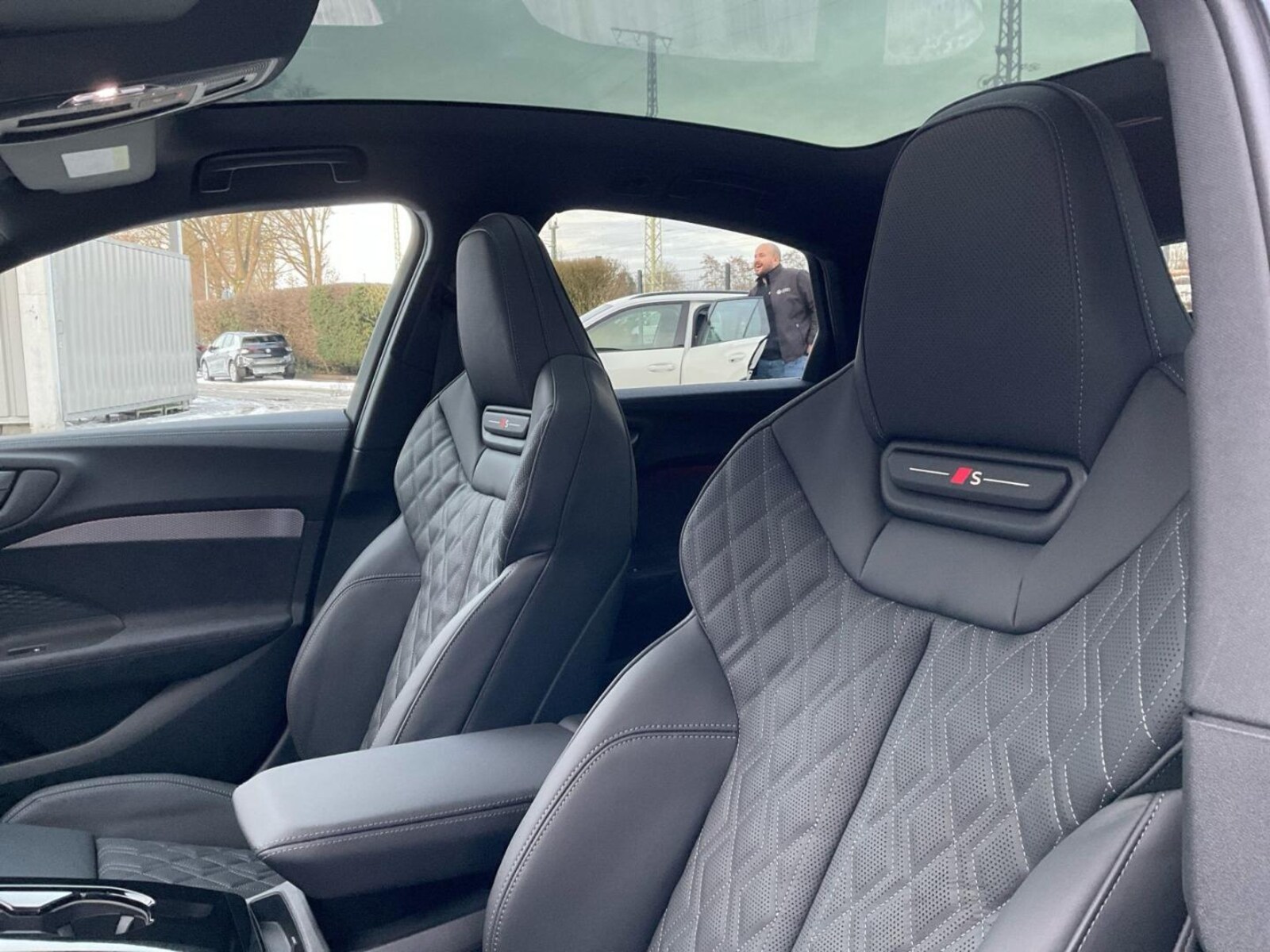 Audi A5 Limousine – Bild 22