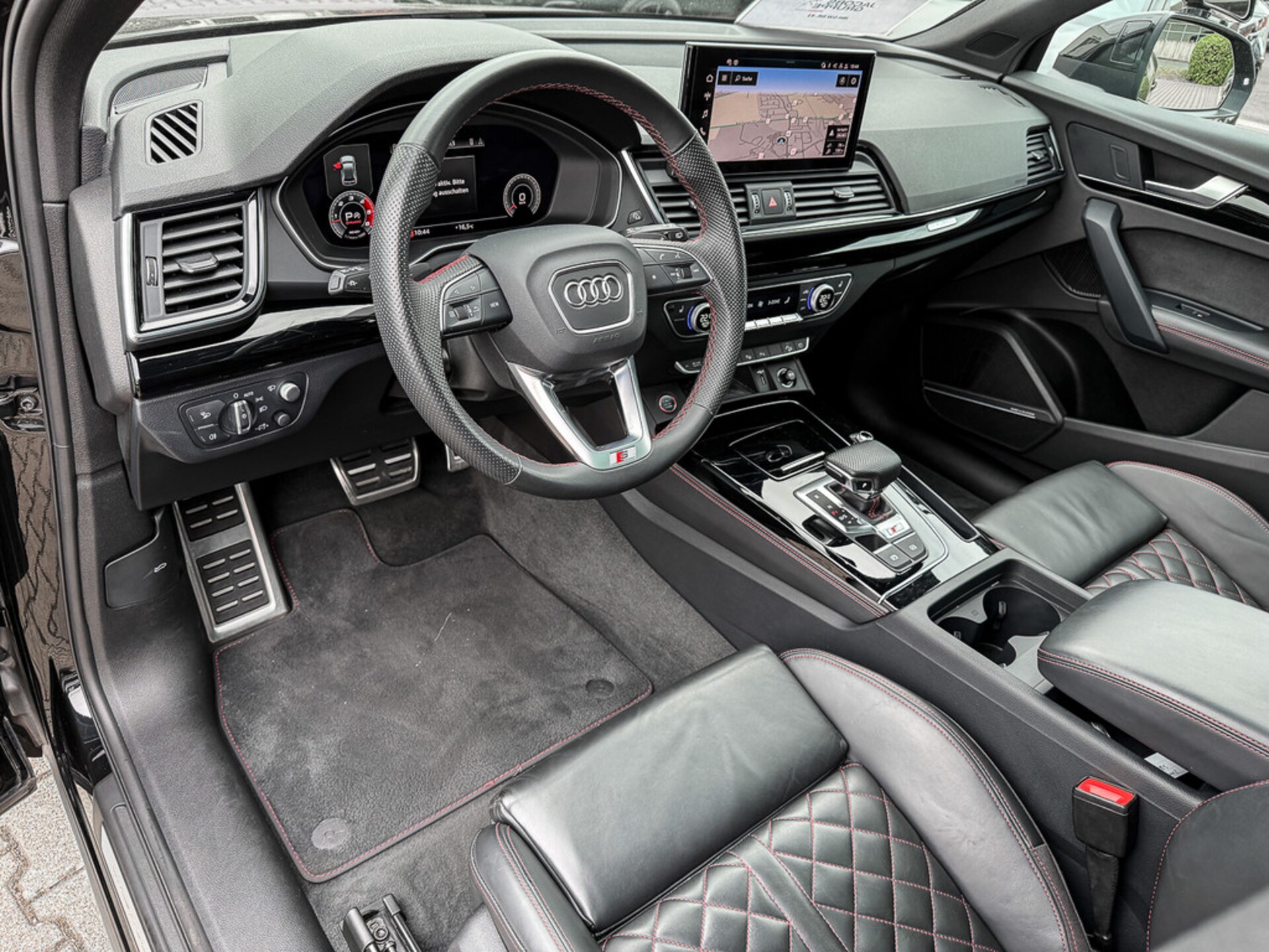 Audi SQ5 Sportback