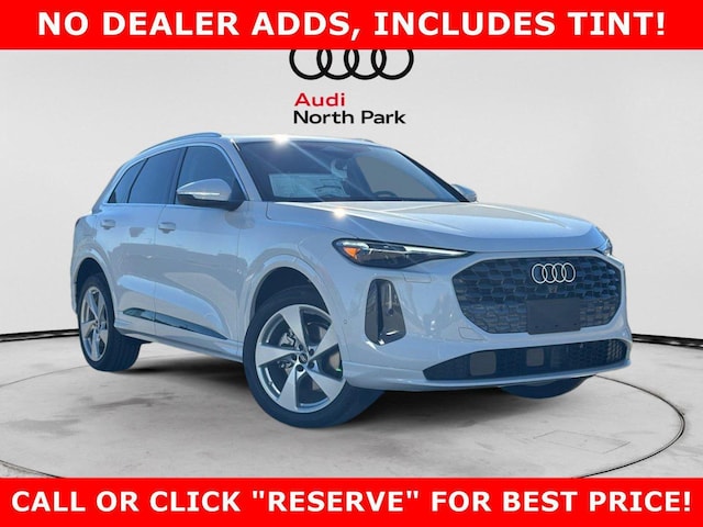 Photo of 2025 Audi Q5