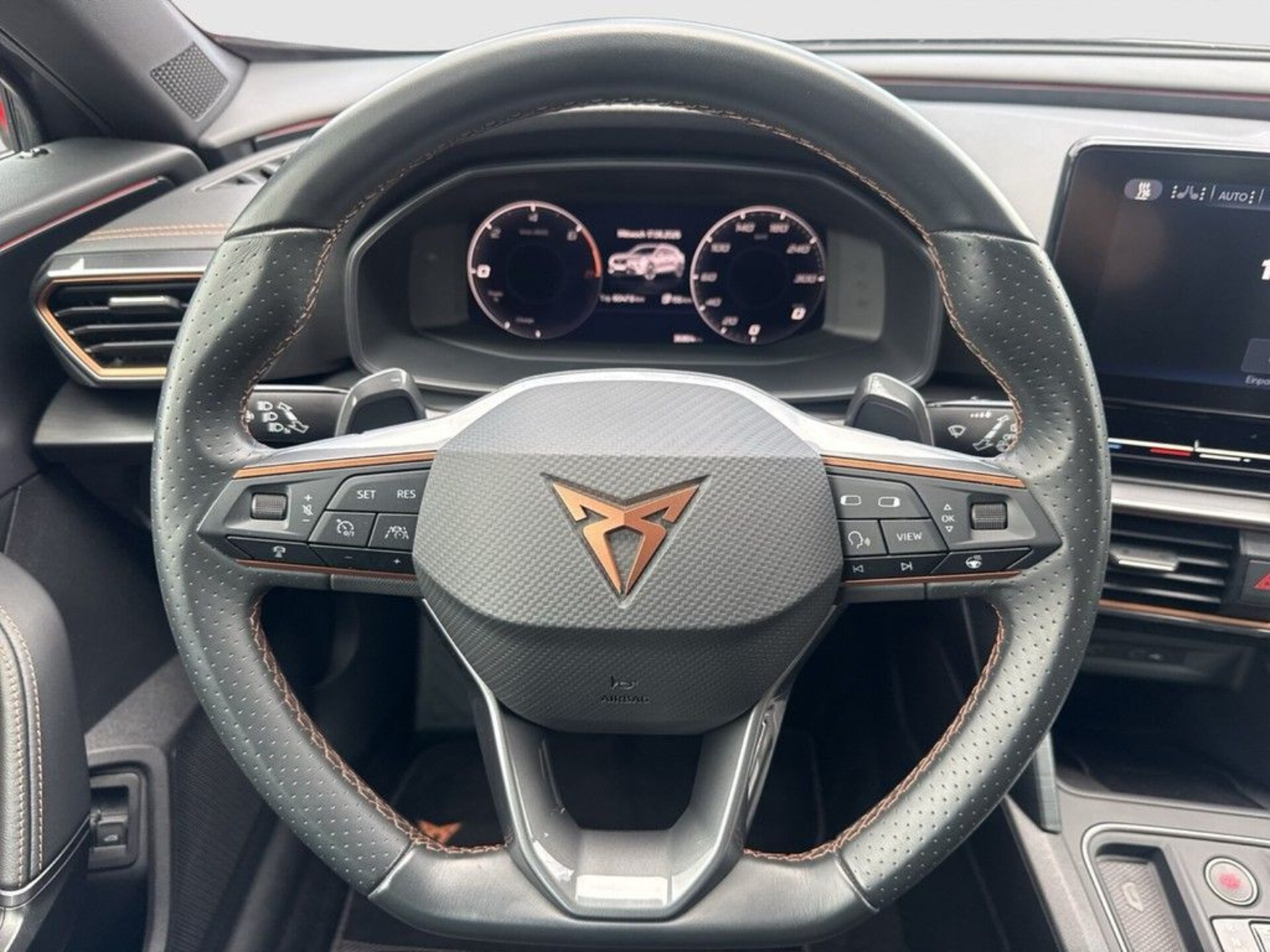 CUPRA Formentor