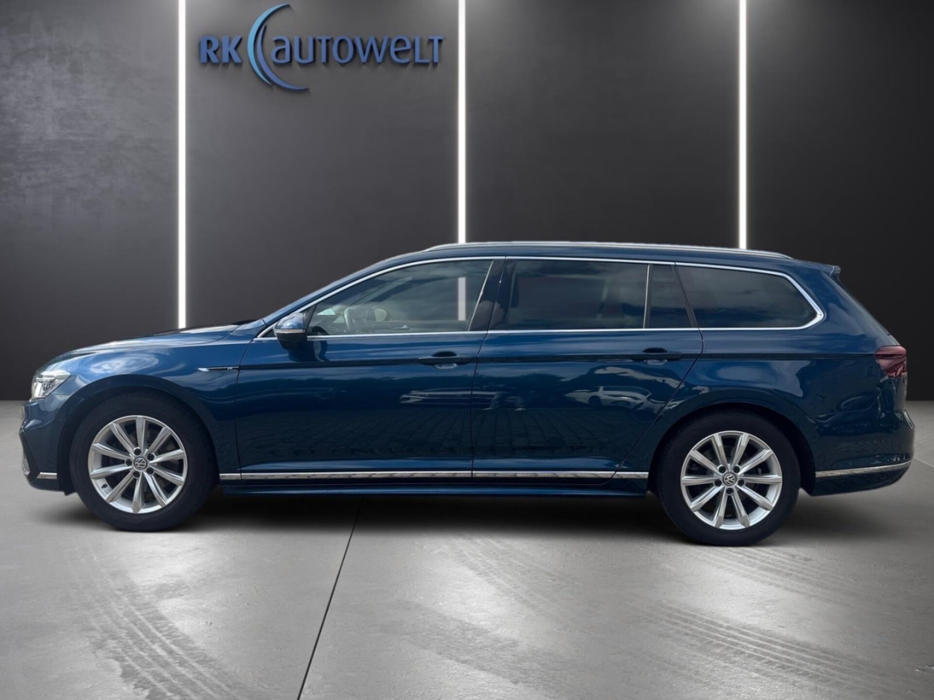 Volkswagen Passat Variant Elegance