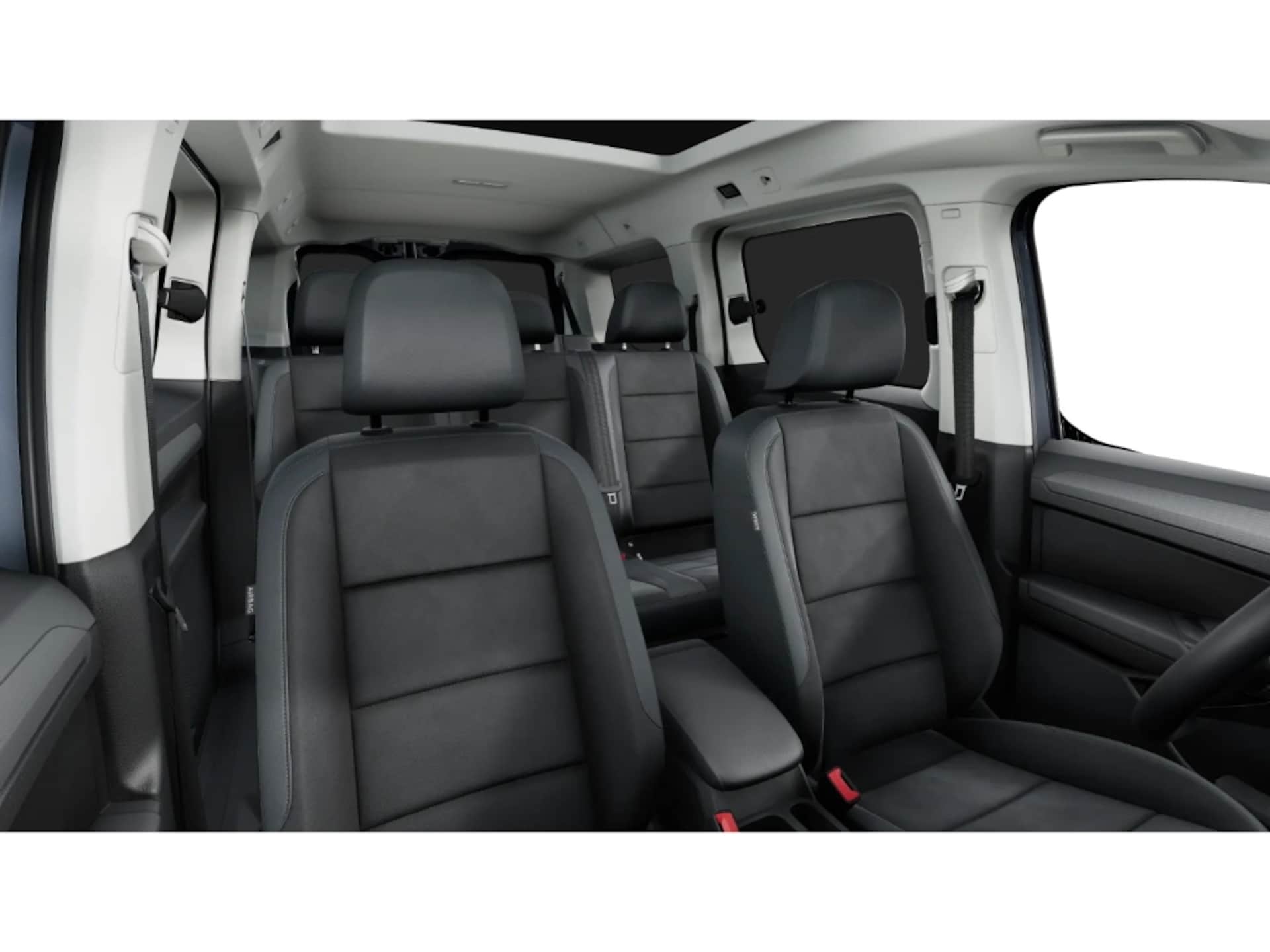 Volkswagen Caddy Maxi Life
