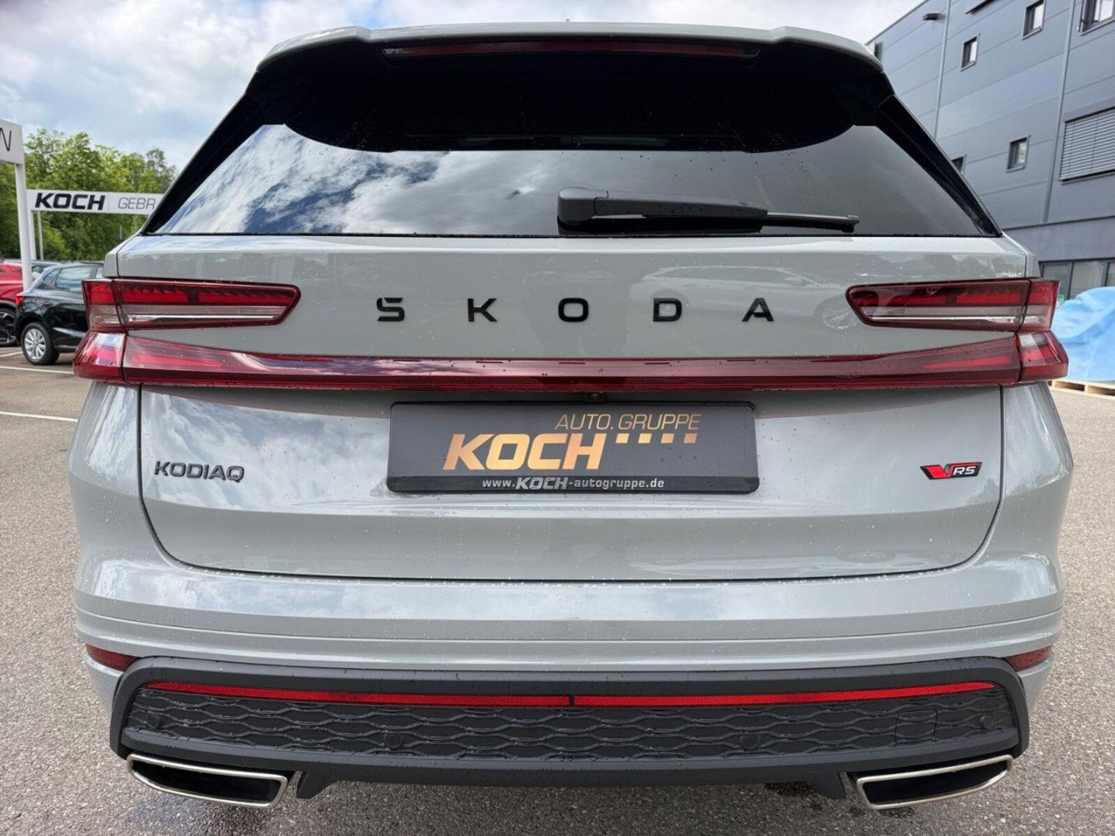 Škoda Kodiaq – Bild 22