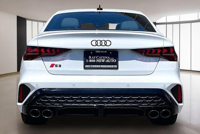 2026 Audi S3 Sedan