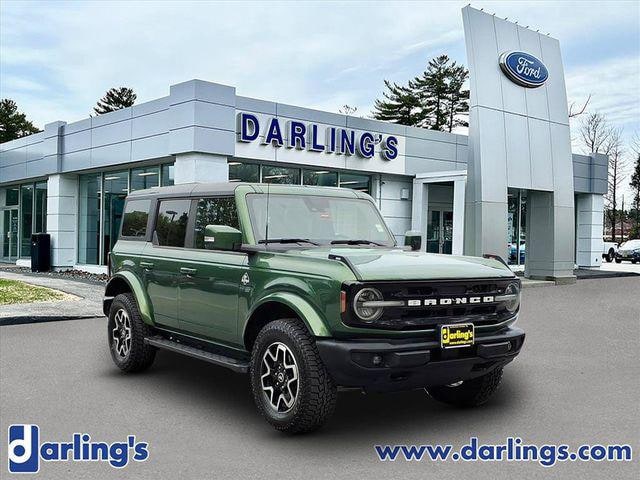 2022 Ford Bronco