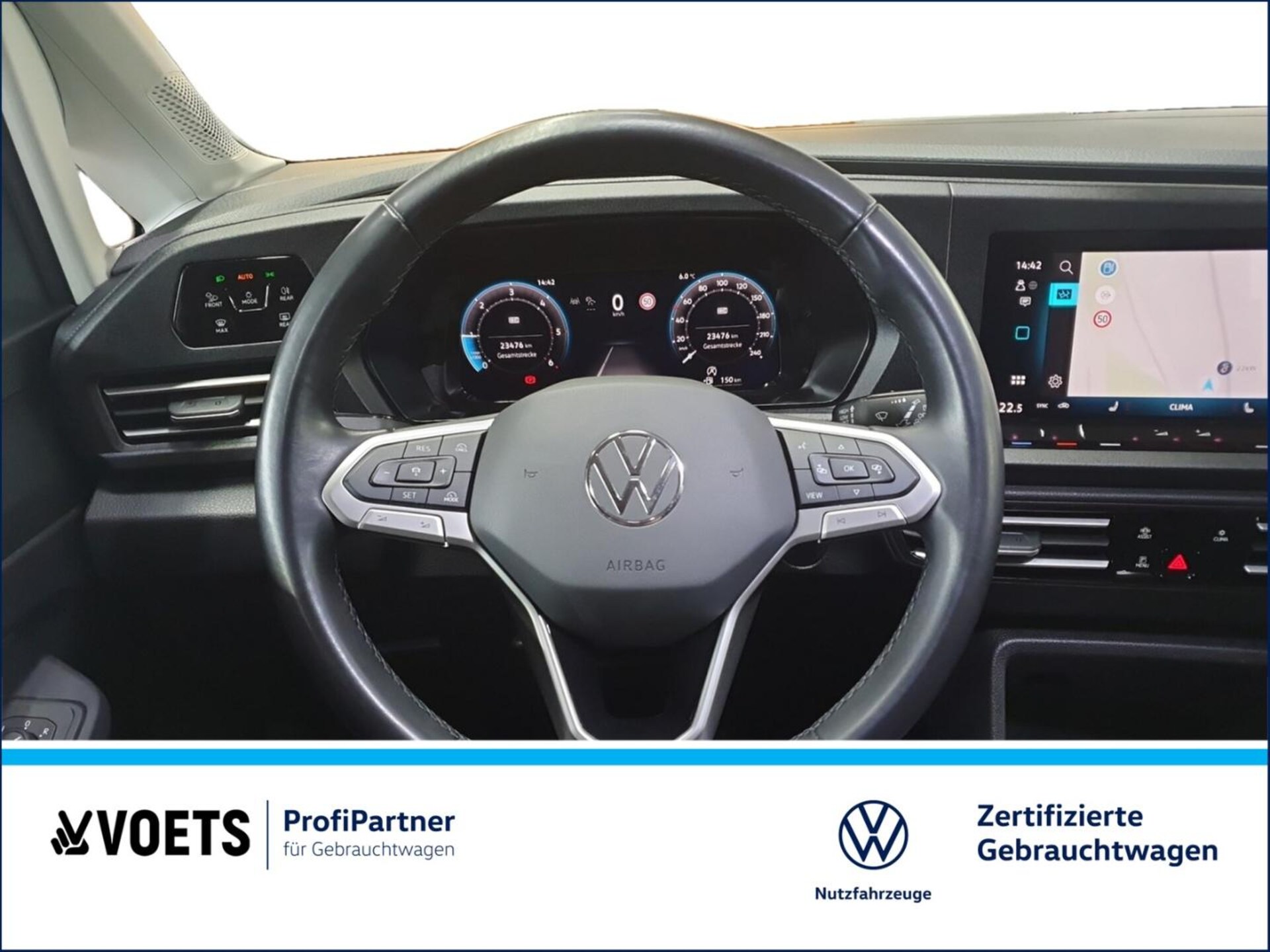 Volkswagen Caddy Life