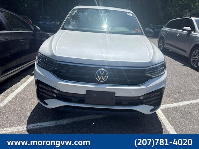 2023 Volkswagen Tiguan